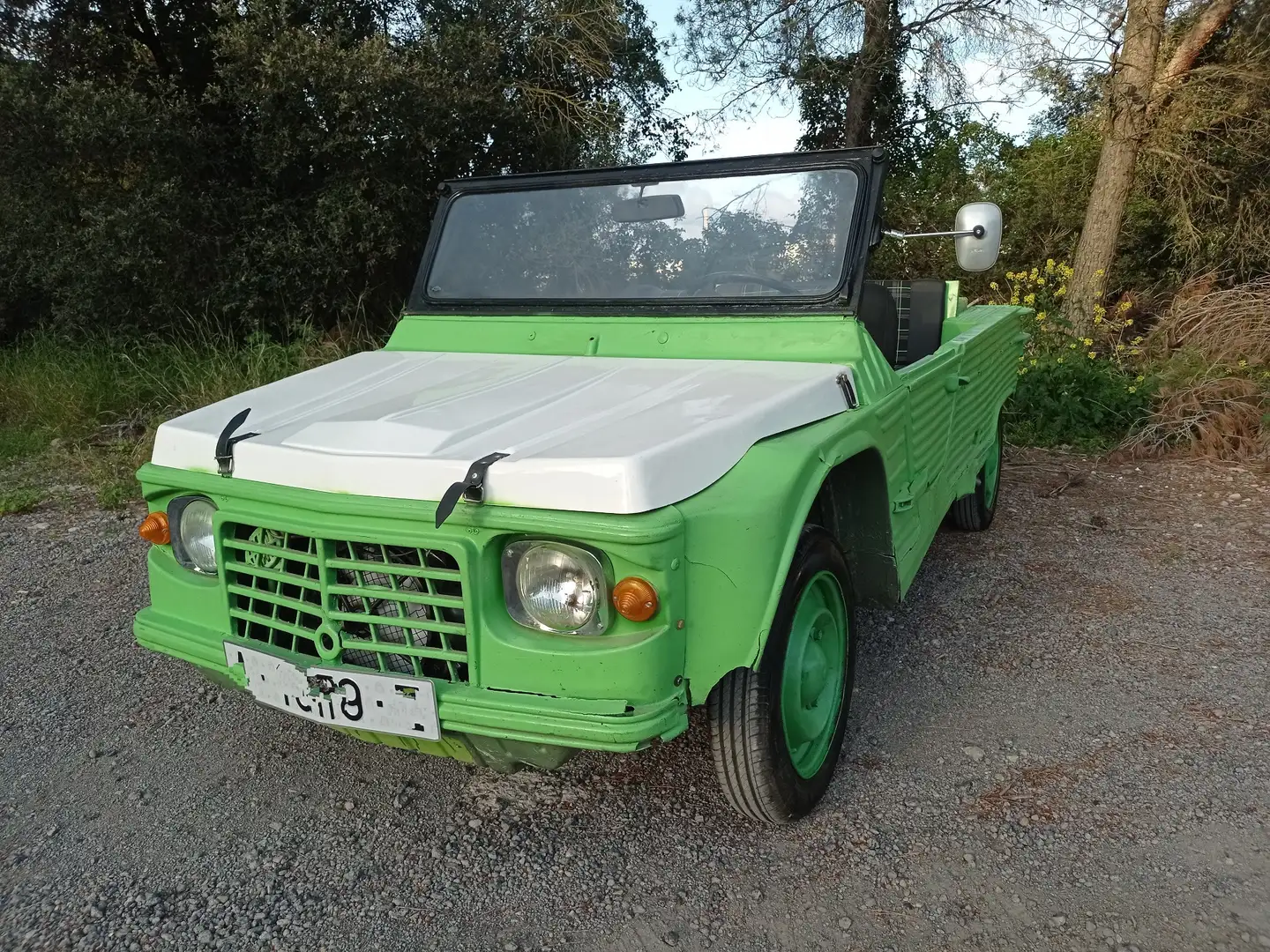 Citroen Méhari - 1