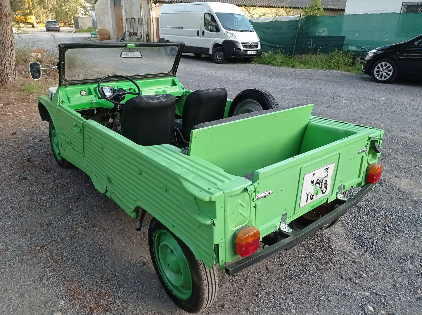 Citroen Méhari - 2