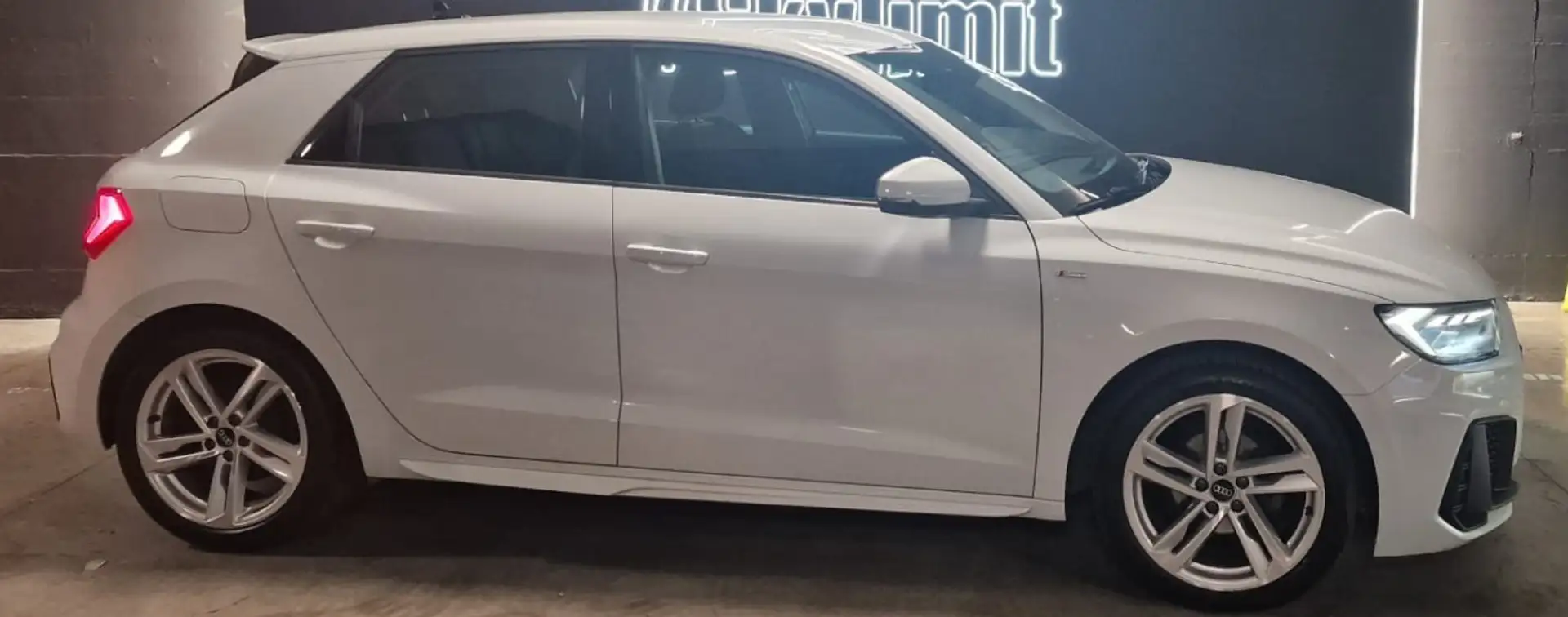 Audi A1 Sportback 25 1.0 tfsi S Line Edition s-tronic my20 - 2