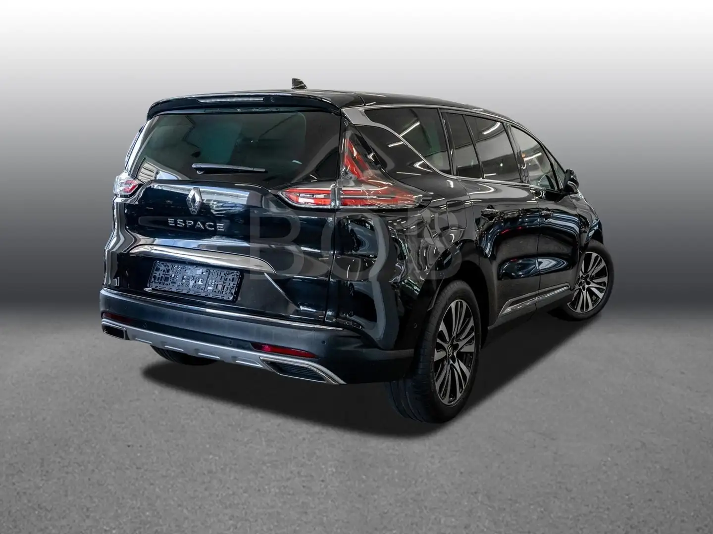 Renault Espace INITIALE PARIS TCe 225 GPF 4 Control Siyah - 2