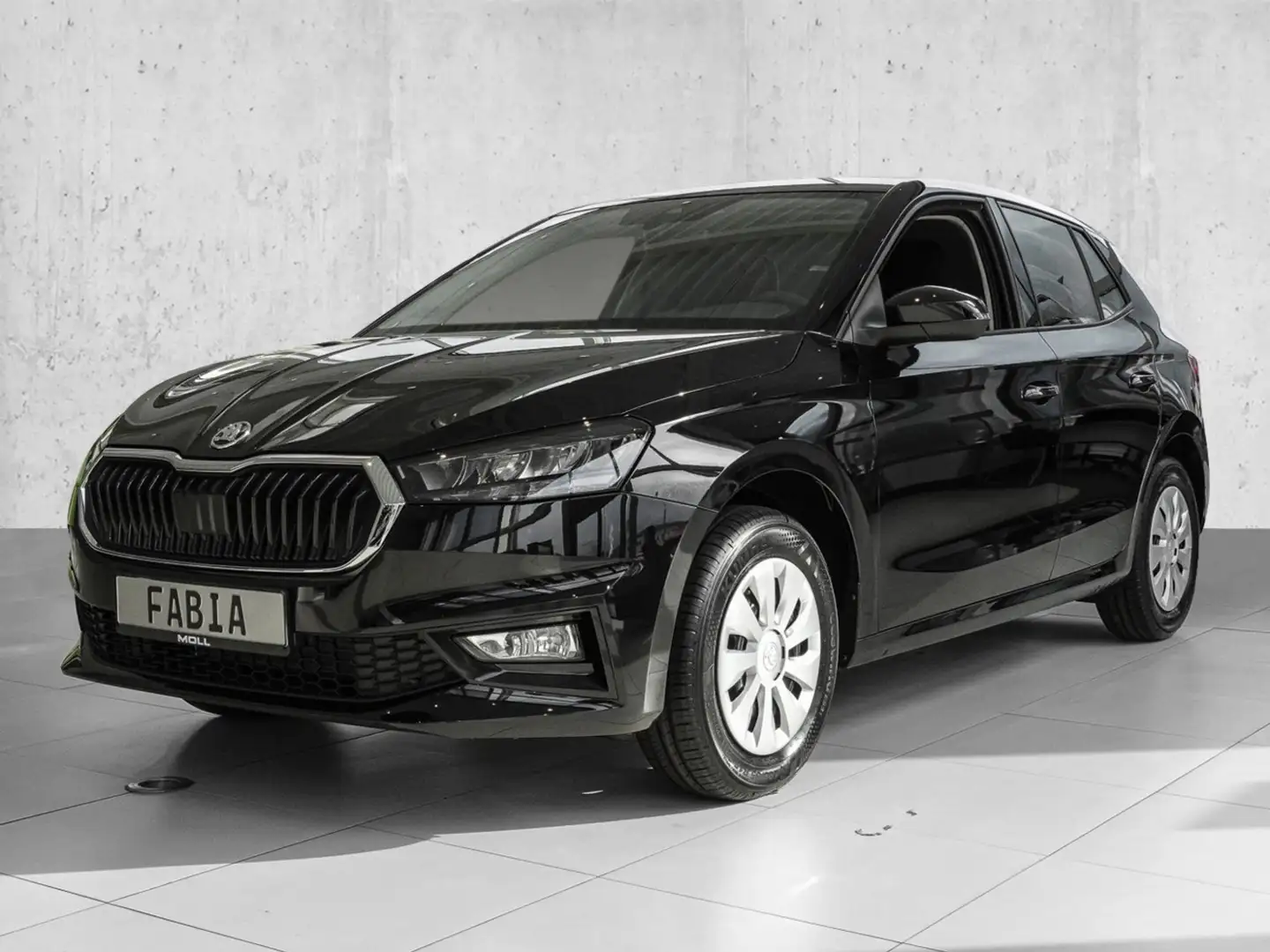 Skoda Fabia 1.0 MPI Essence LED PDC SHZ SOUNDSYS SPURH Schwarz - 2