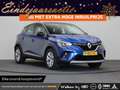 Renault Captur TCe 100pk Bi-Fuel Intens | LPG-G3 | Navigatie | Cl Blauw - thumbnail 1