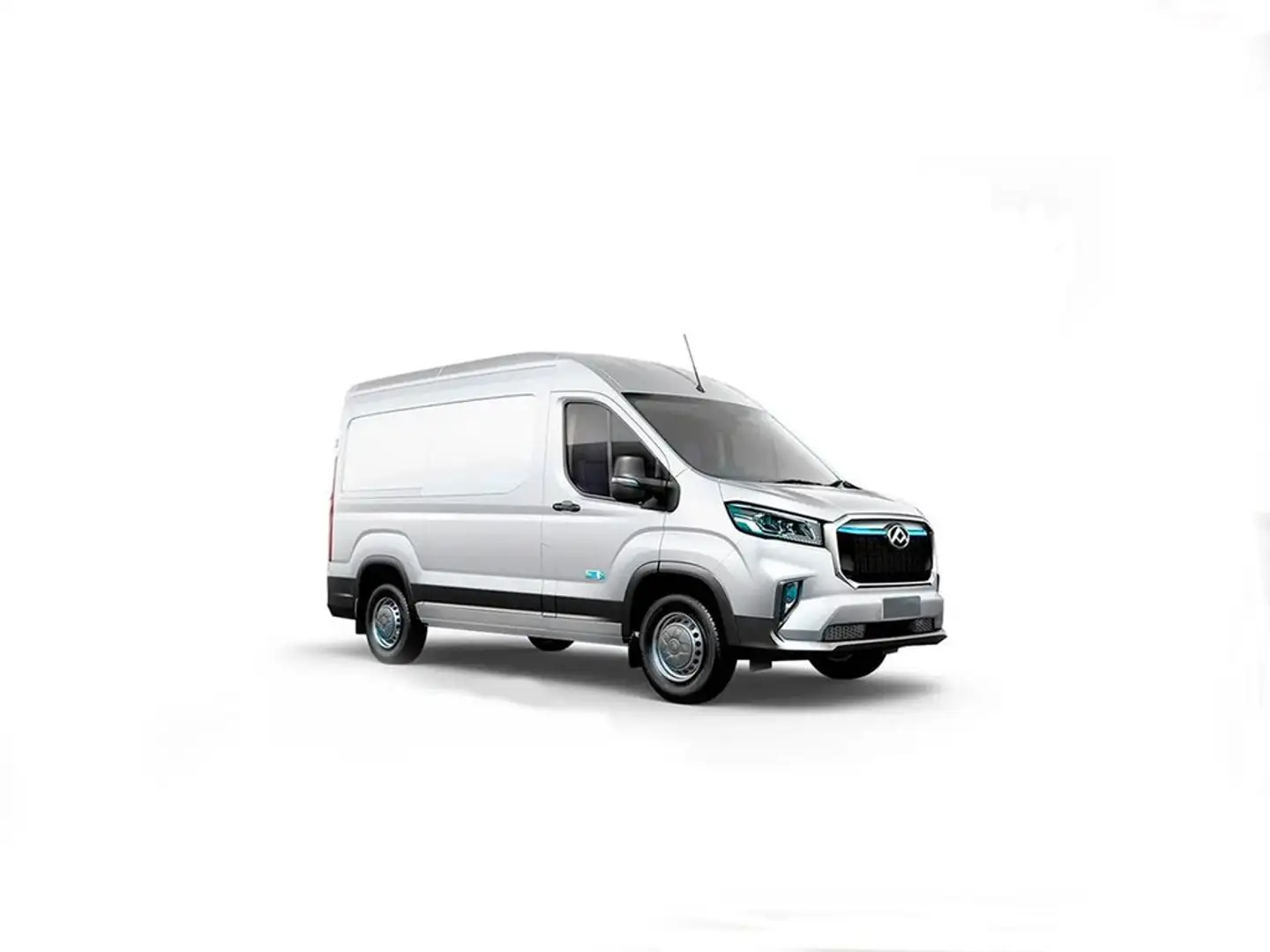 Maxus Deliver 9 L3H2 72kWh Білий - 2