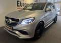Mercedes-Benz GLE 400 4Matic AMG-LINE *360*AHK*designo Exklusiv*LED*20Z* Grau - thumbnail 1