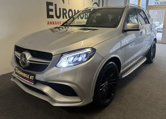 Mercedes-Benz GLE 400 4Matic AMG-LINE *360*AHK*designo Exklusiv*LED*20Z*