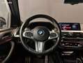 BMW X3 30d 265ch m-sport xdrive bva Bleu - thumbnail 14