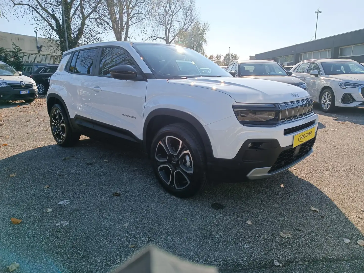Jeep Avenger 1.2 Turbo Summit #NAVIGATORE #JBL PREZZO REALE Wit - 2