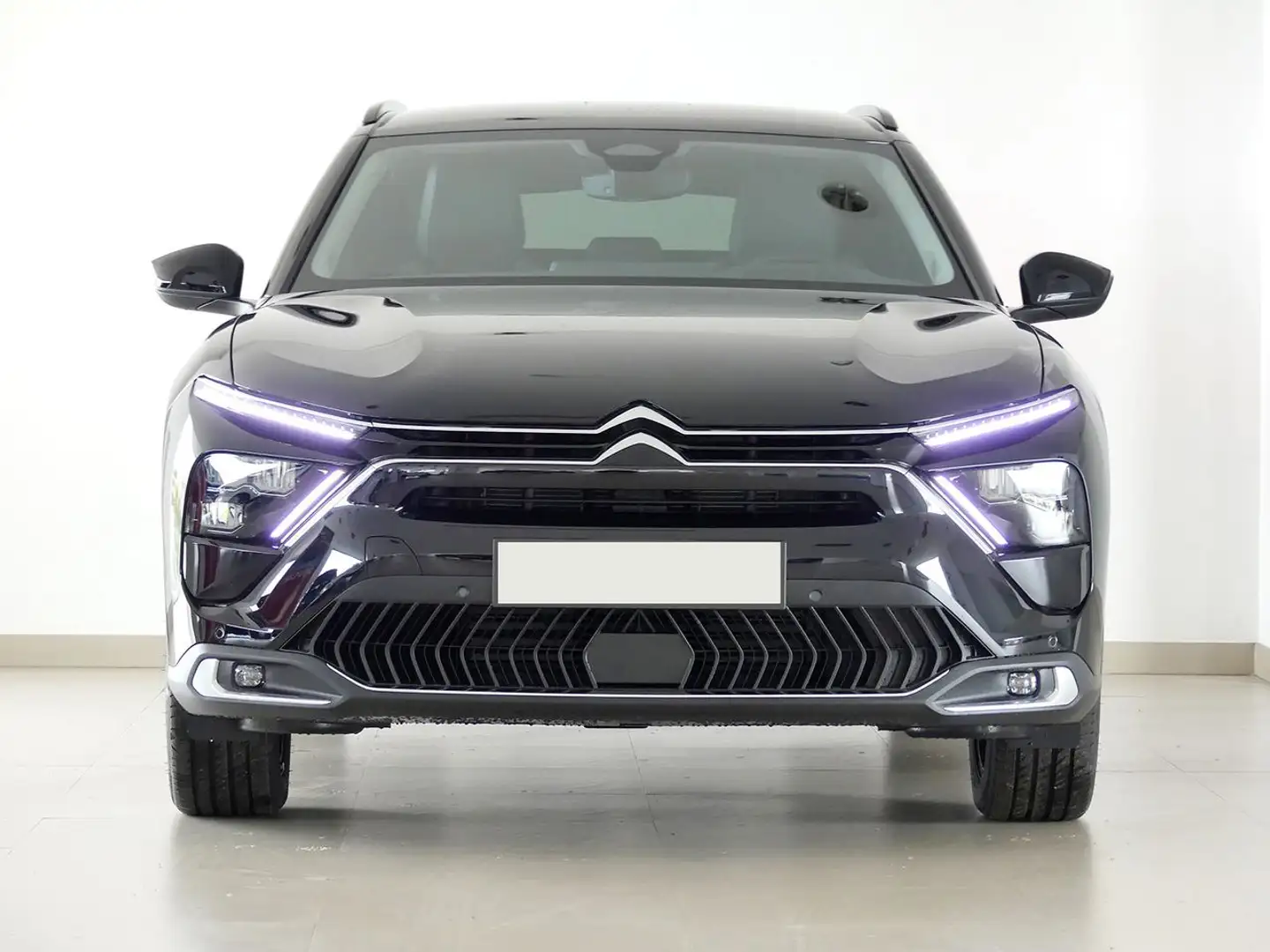 Citroen C5 X N Plug in Hybrid 225 EAT8 Shine Negro - 2
