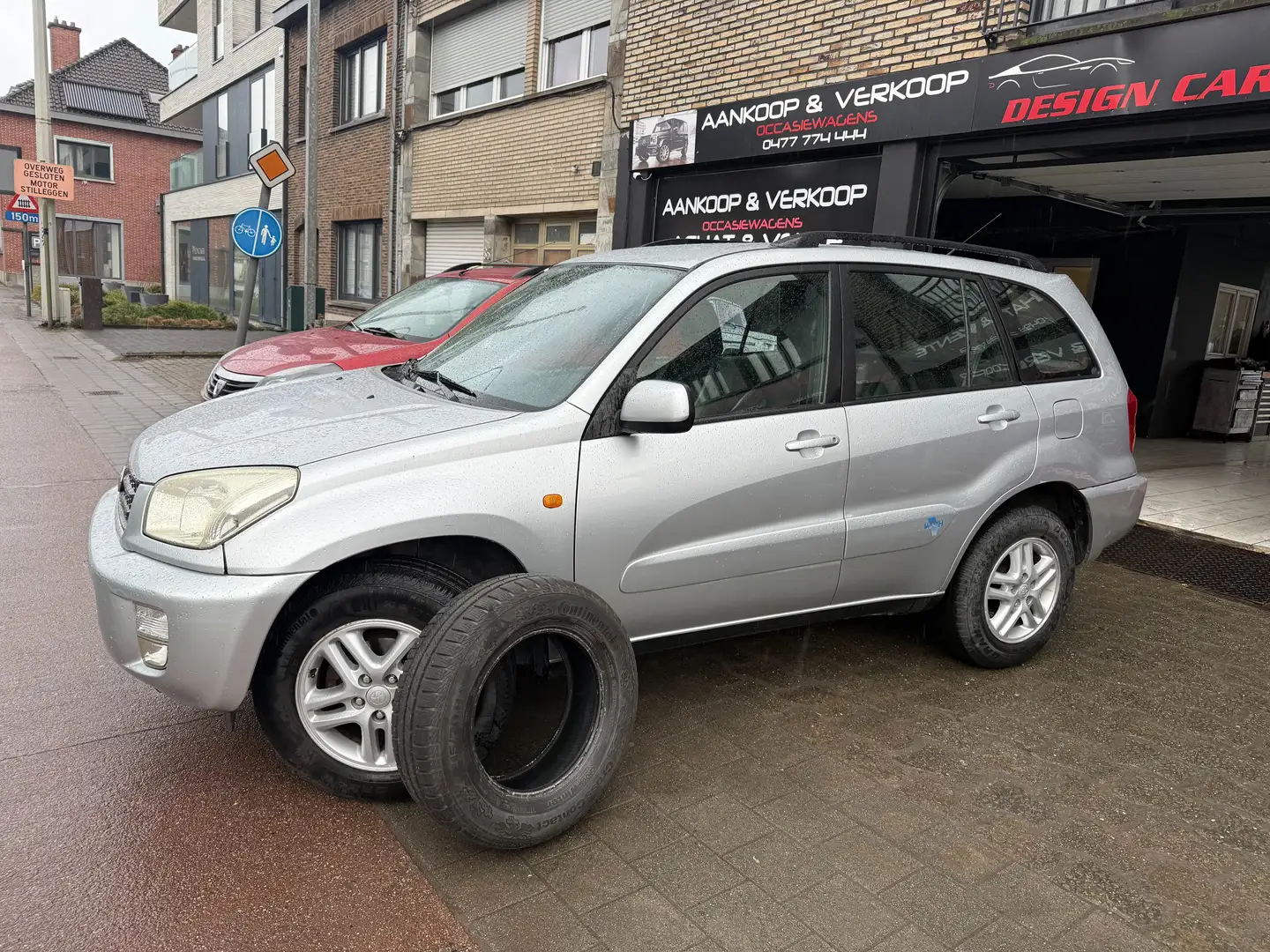 Toyota RAV 4 RAV4 2.0i VVT-i 16v 4x4 *Nouvelle Embrayage* Ezüst - 1