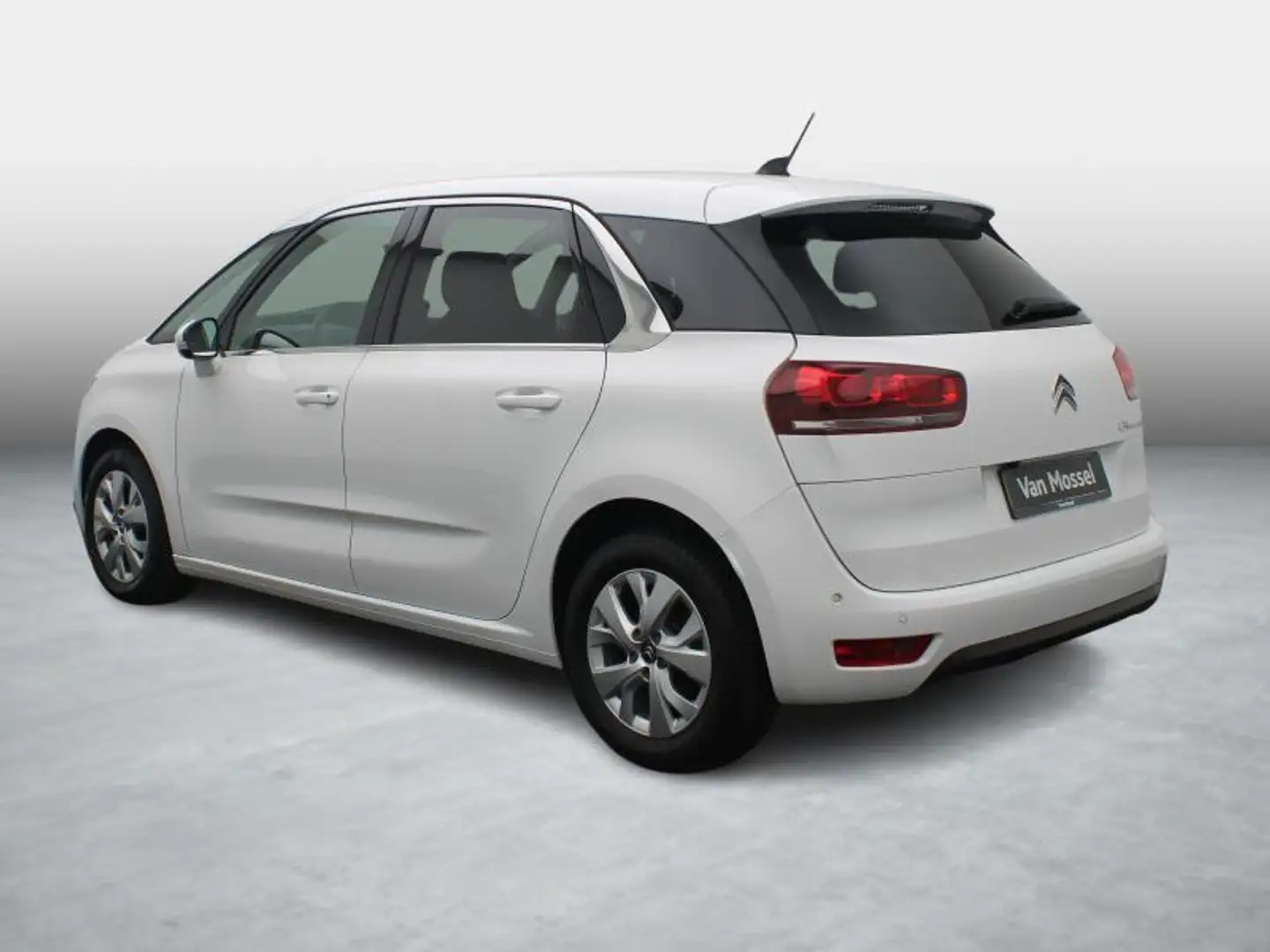 Citroen C4 SpaceTourer Feel !!ACTIEPRIJS!! Blanco - 2