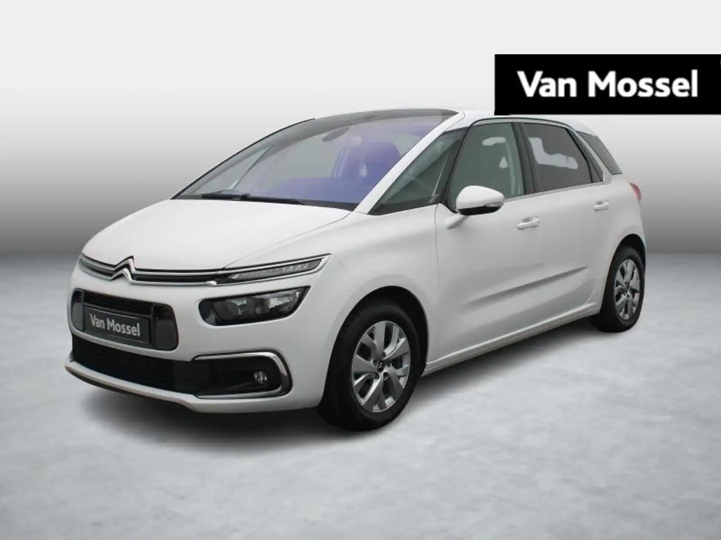 Citroen C4 SpaceTourer Feel !!ACTIEPRIJS!! Blanco - 1