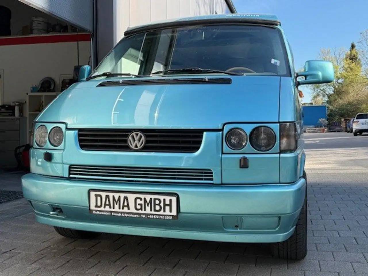 Volkswagen T4 California