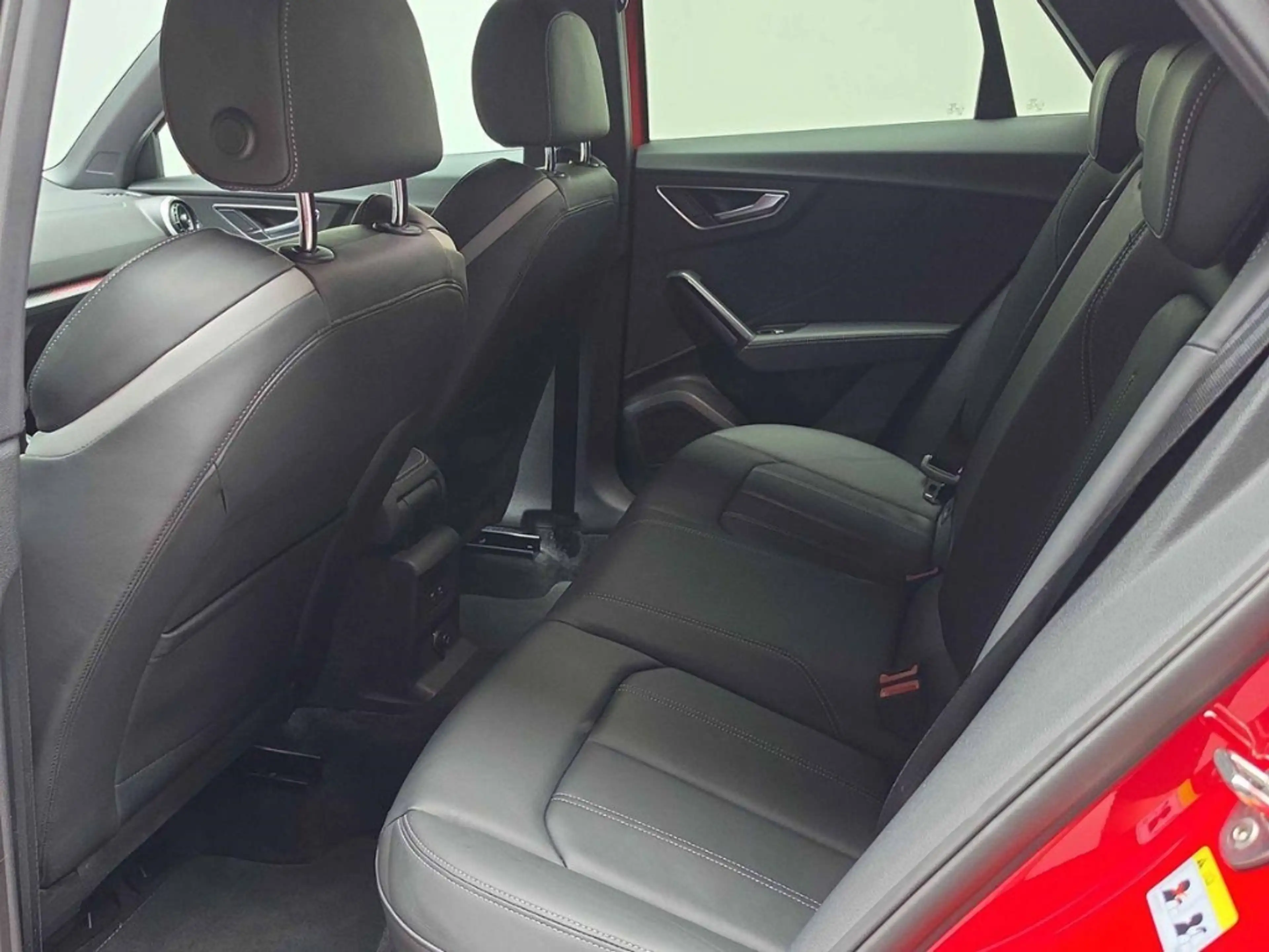 Audi SQ2 Audi quattro 2.0 TFSI Matrix Leder — photo 15