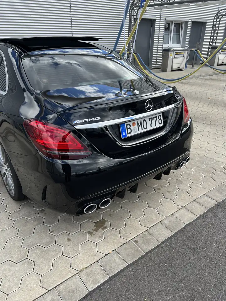 Mercedes-Benz C 450