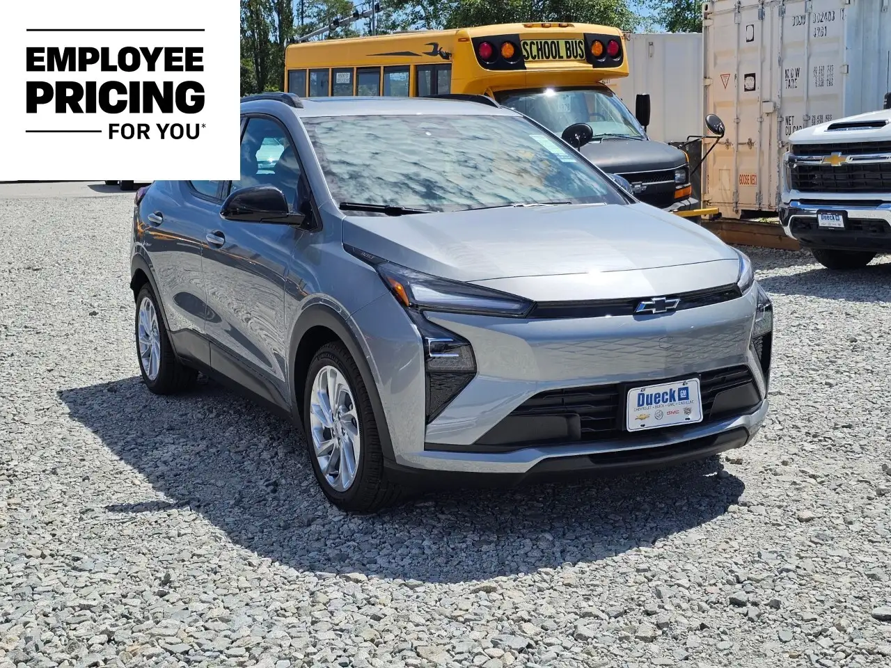 2027 Chevrolet Bolt
