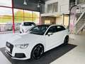 Audi RS3 SPORTBACK 2,5 TFSI 367 S-TRONIC 7 QUATTRO GPS FULL LED ECHAPPEMENT RS SIEGES RS CONFORT REGULATE Weiß - thumbnail 1