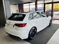 Audi RS3 SPORTBACK 2,5 TFSI 367 S-TRONIC 7 QUATTRO GPS FULL LED ECHAPPEMENT RS SIEGES RS CONFORT REGULATE White - thumbnail 2