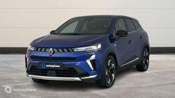 1.6 E-Tech full hybrid 145ch Iconic