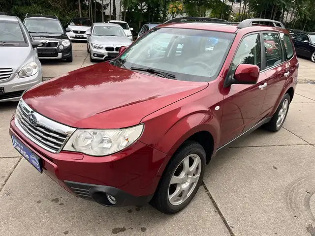 Subaru Forester Comfort,Tüv neu,Scheckheft,1 HAND