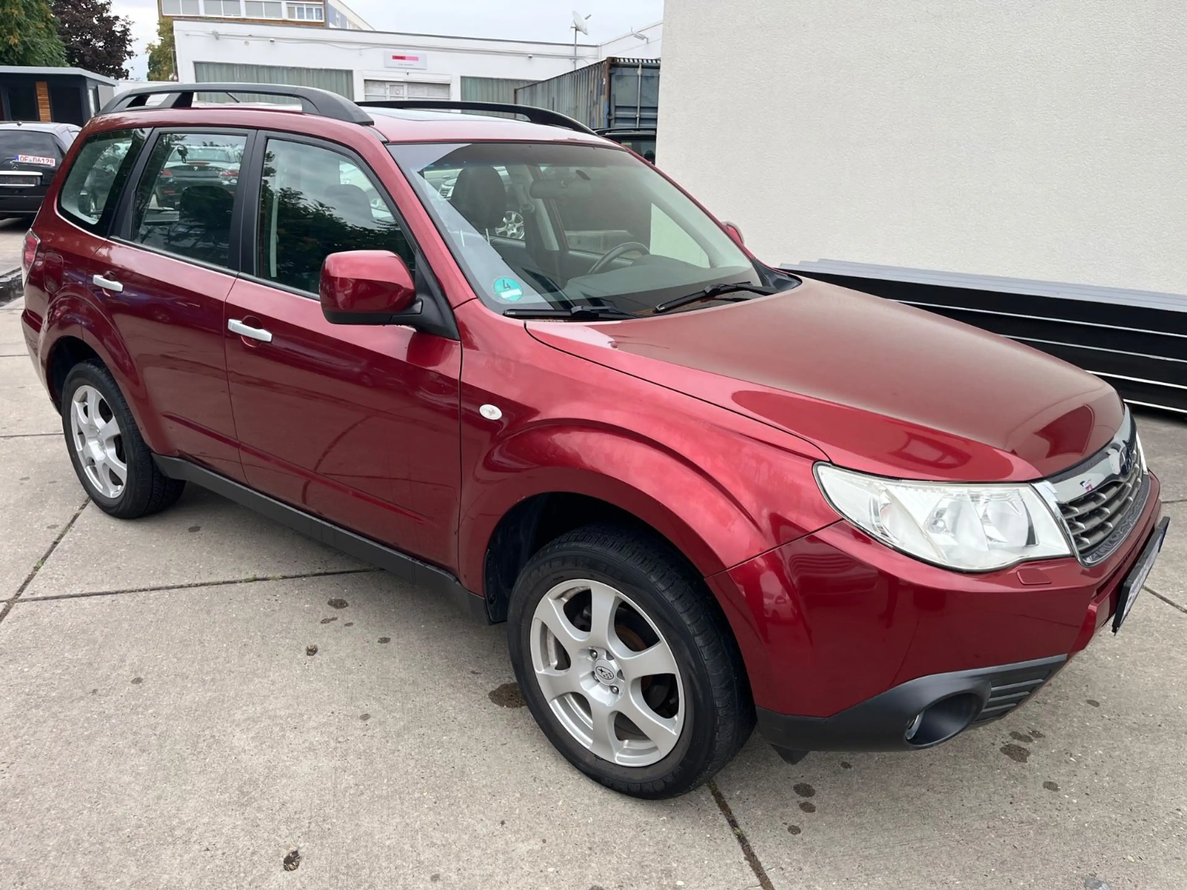 Subaru Forester Comfort,Tüv neu,Scheckheft,1 HAND — photo 5