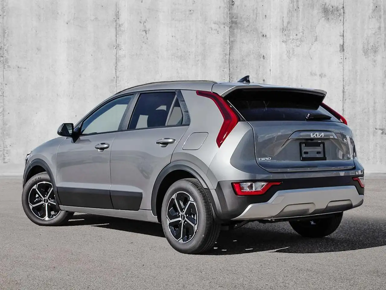 Kia Niro снимка Kia Niro