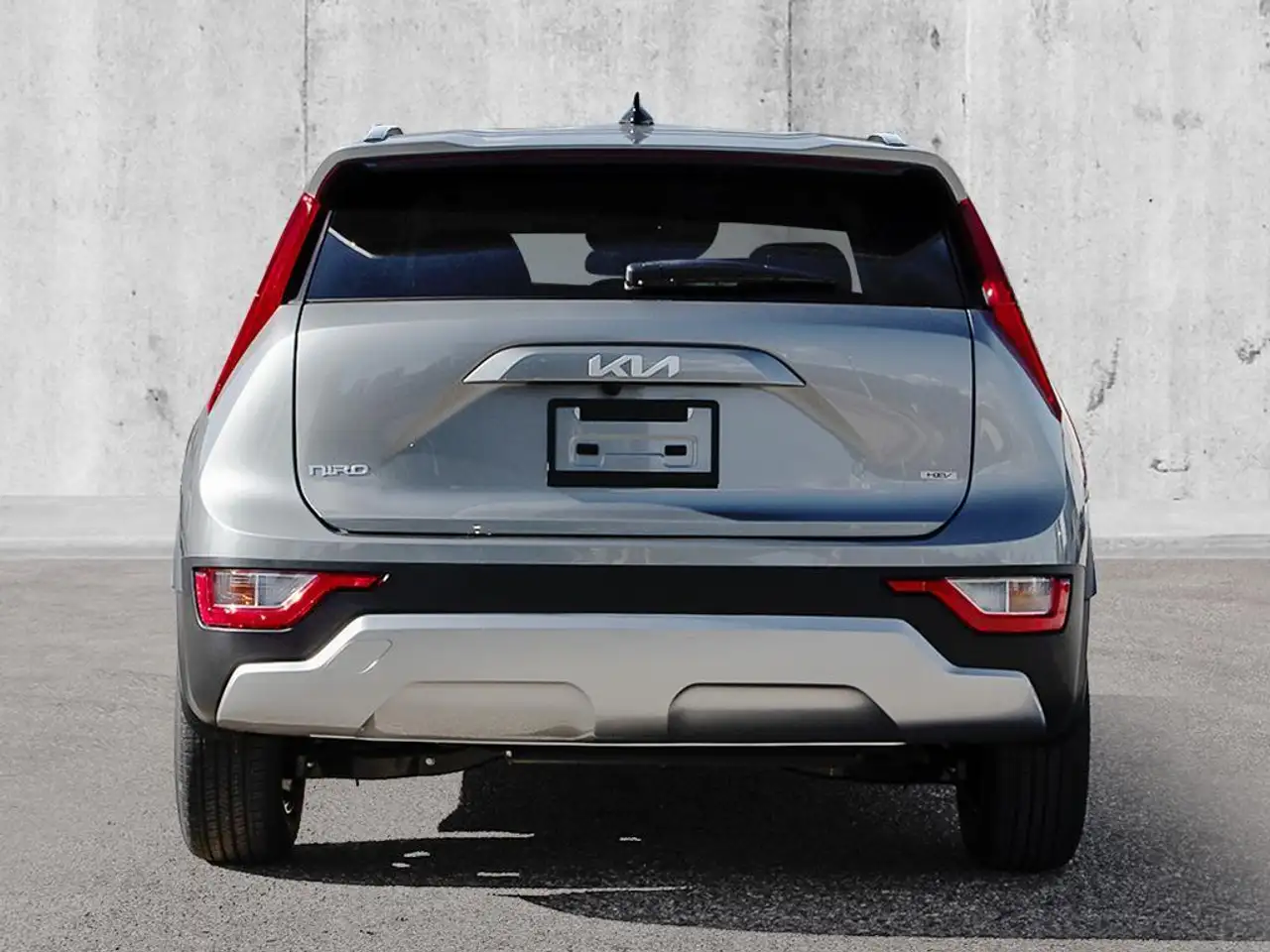 Kia Niro снимка Kia Niro