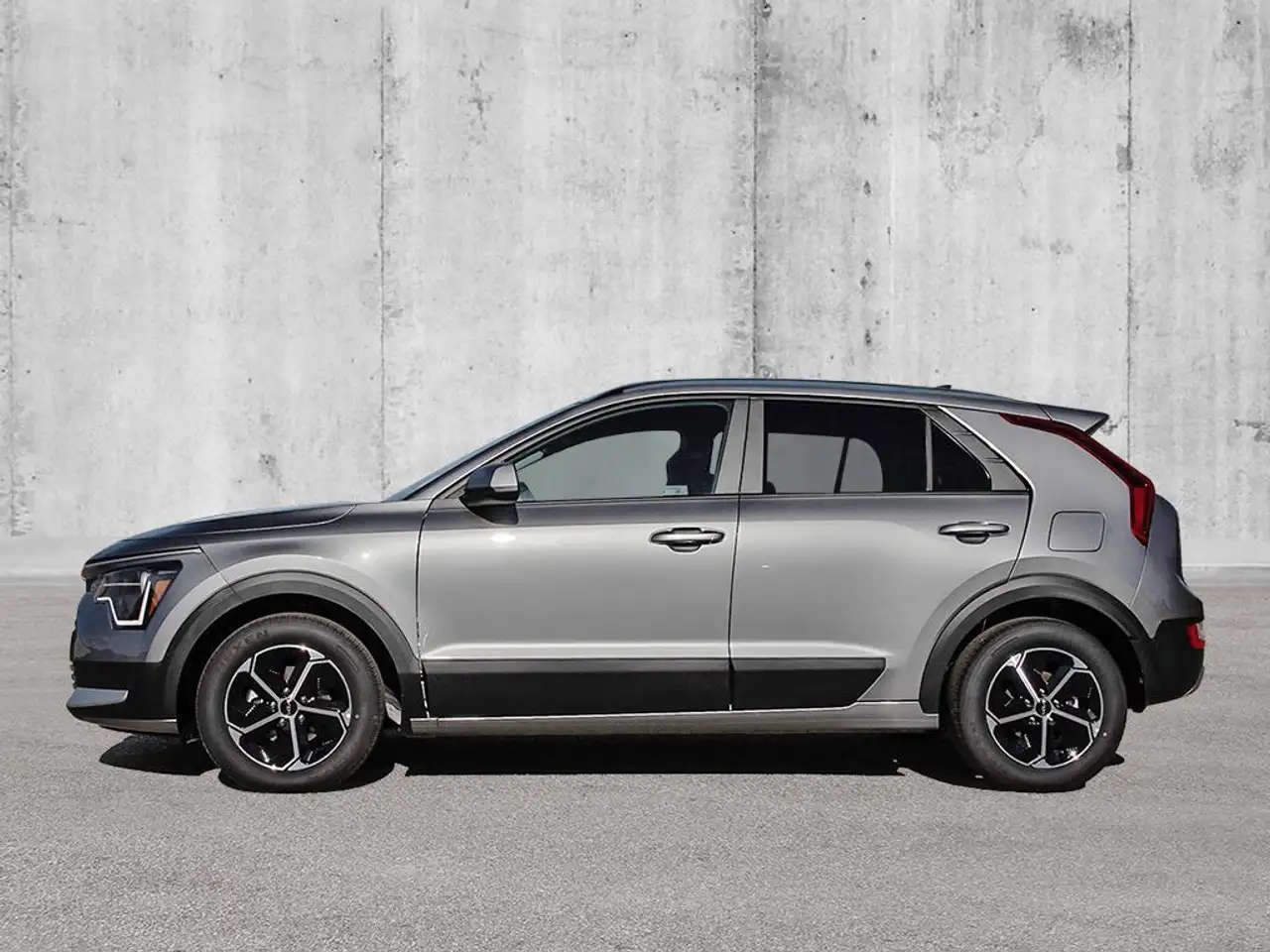 Kia Niro снимка Kia Niro