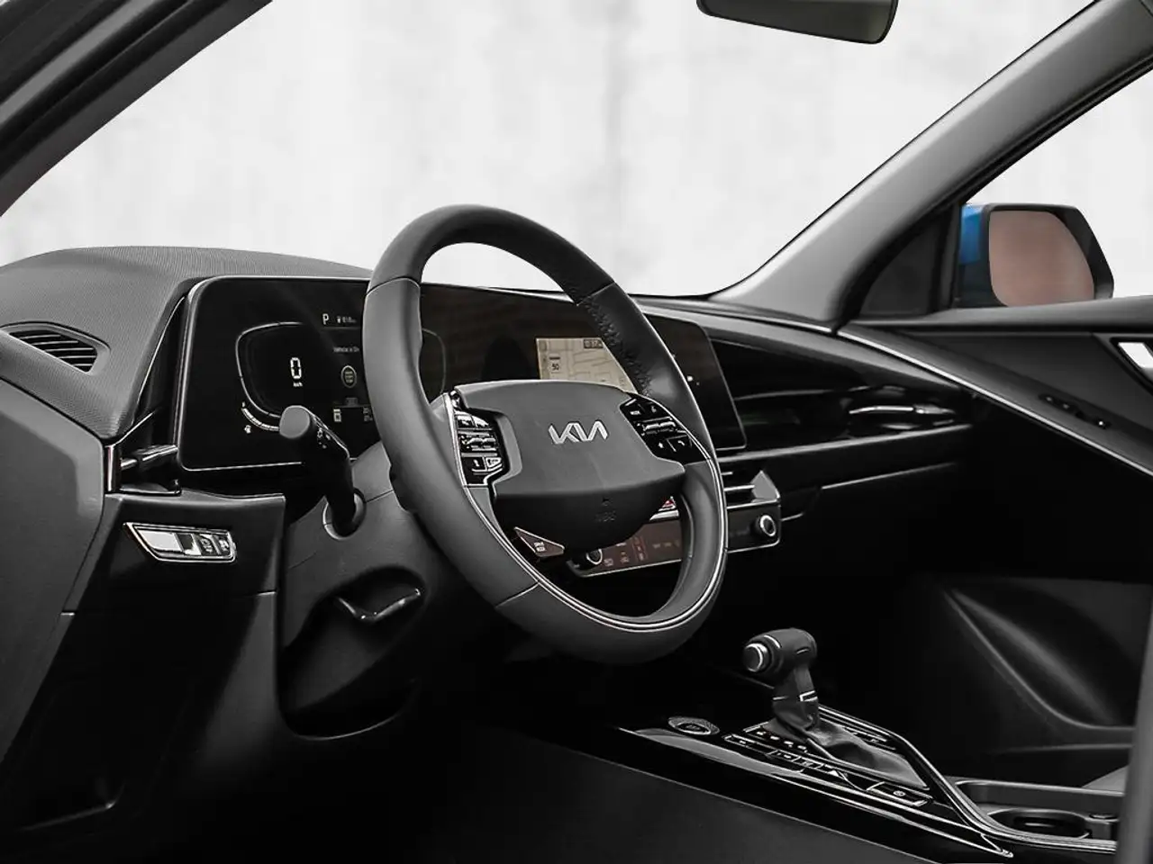 Kia Niro снимка Kia Niro