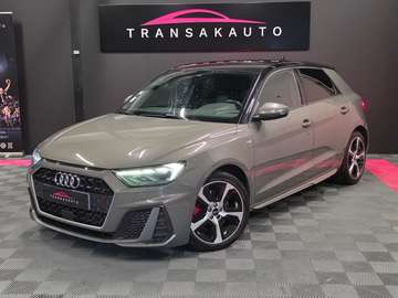A1 Sportback 40 TFSI 200 ch S tronic 6 S Line