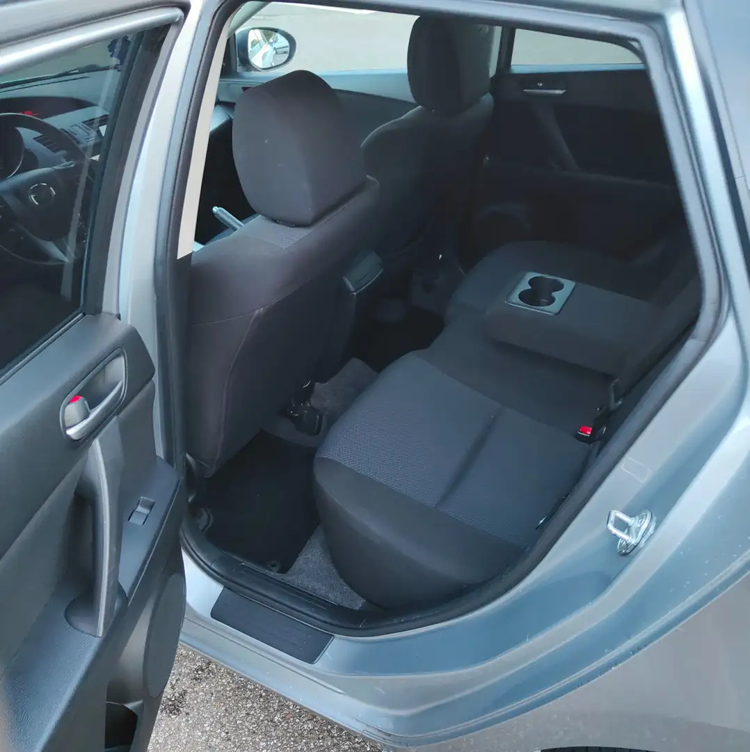 Mazda 3 3 2.0 DiSi GT-M Line Gris - 2