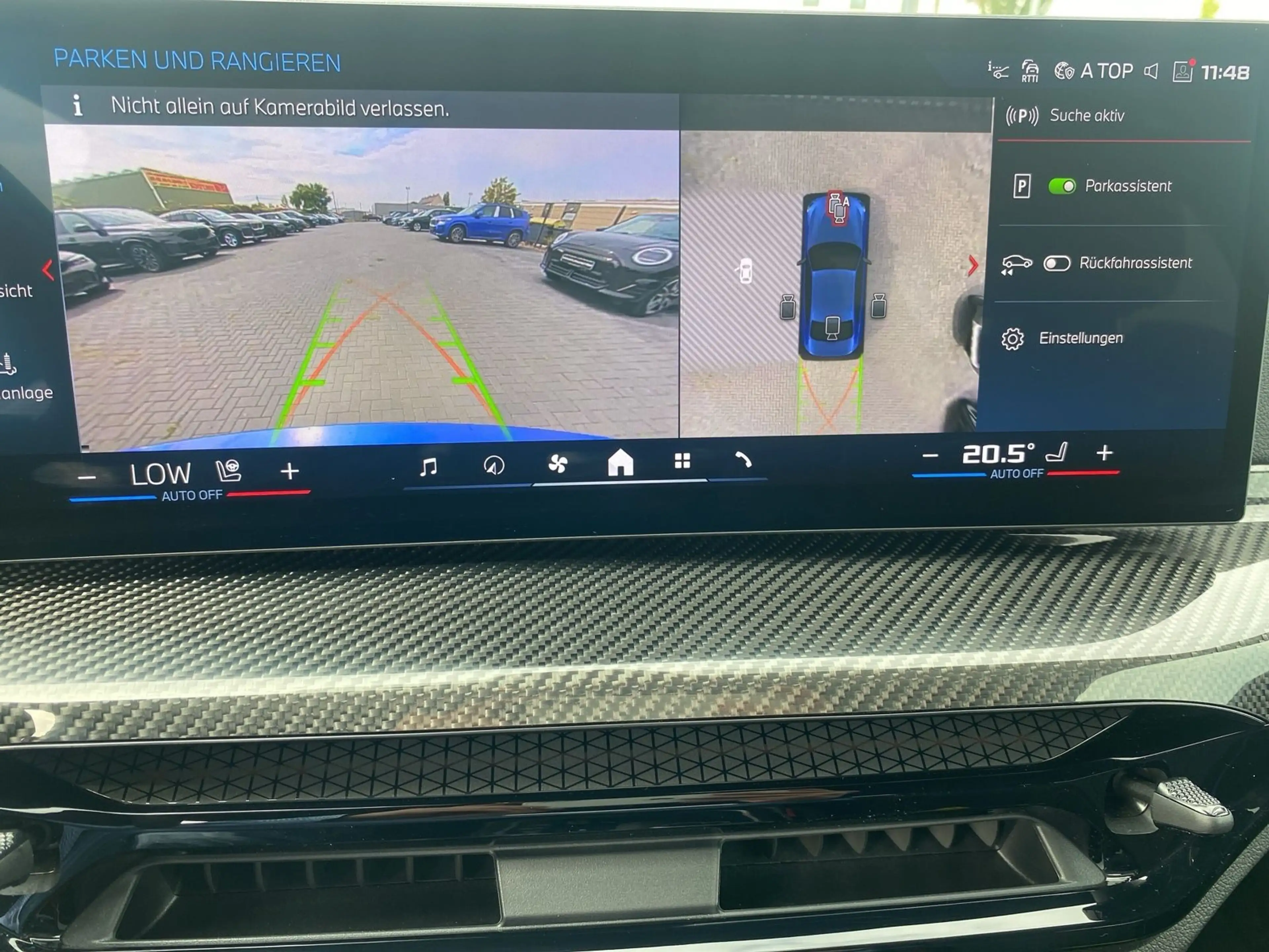 BMW 240 M240i xDrive Coupé HeadUp ACC Navi Kamera 360° — photo 13