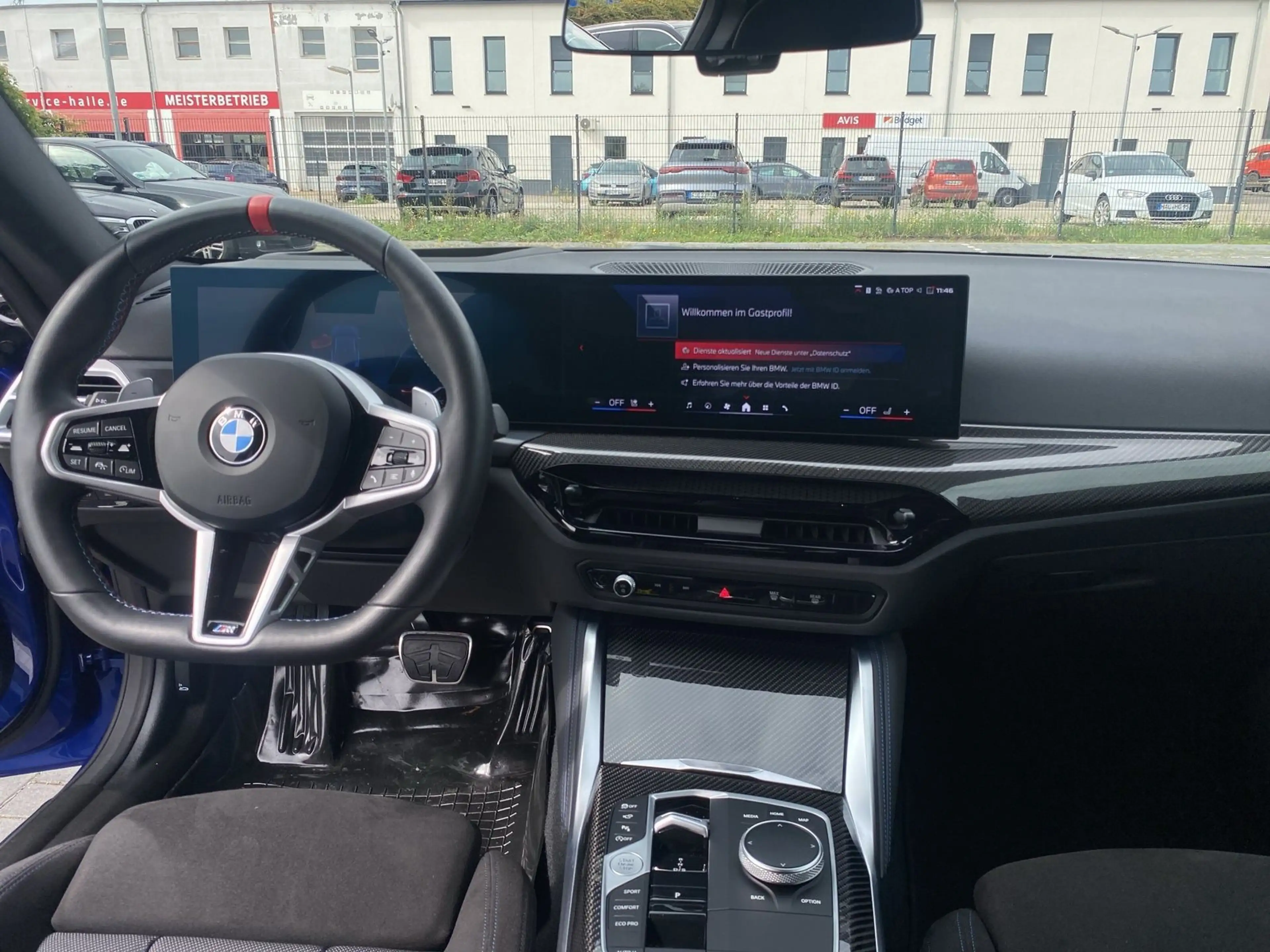 BMW 240 M240i xDrive Coupé HeadUp ACC Navi Kamera 360° — photo 10