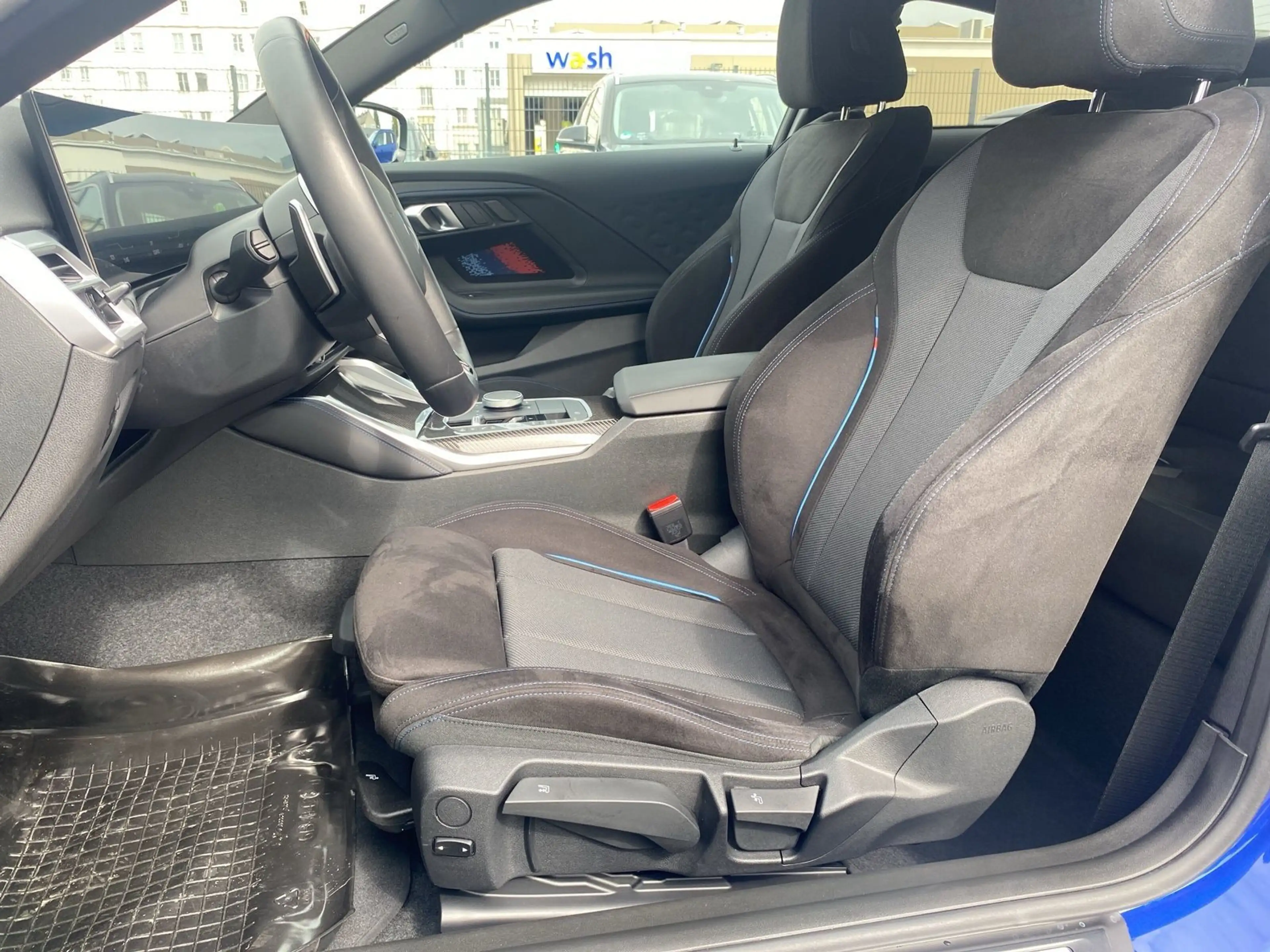 BMW 240 M240i xDrive Coupé HeadUp ACC Navi Kamera 360° — photo 9