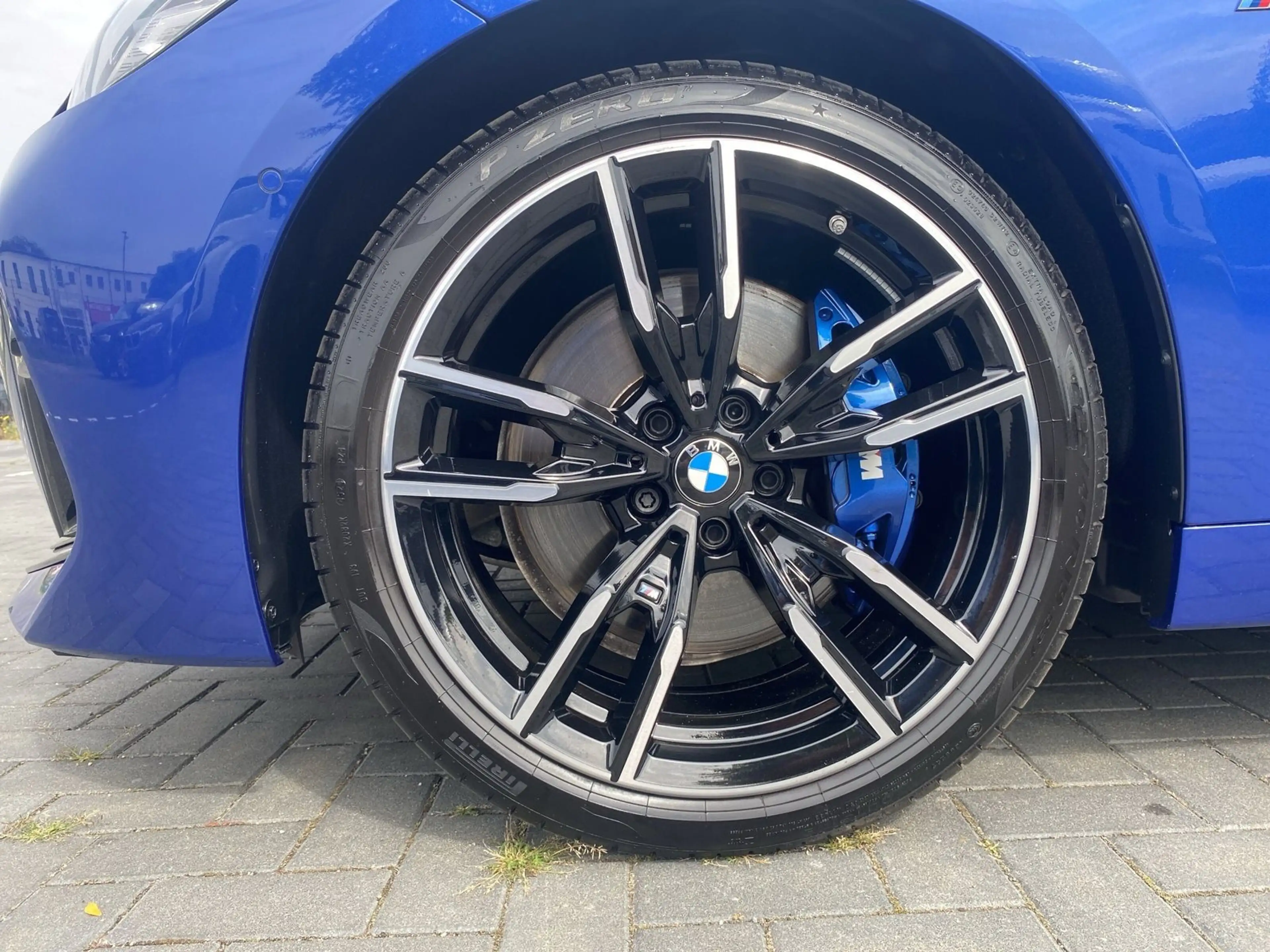 BMW 240 M240i xDrive Coupé HeadUp ACC Navi Kamera 360° — photo 3