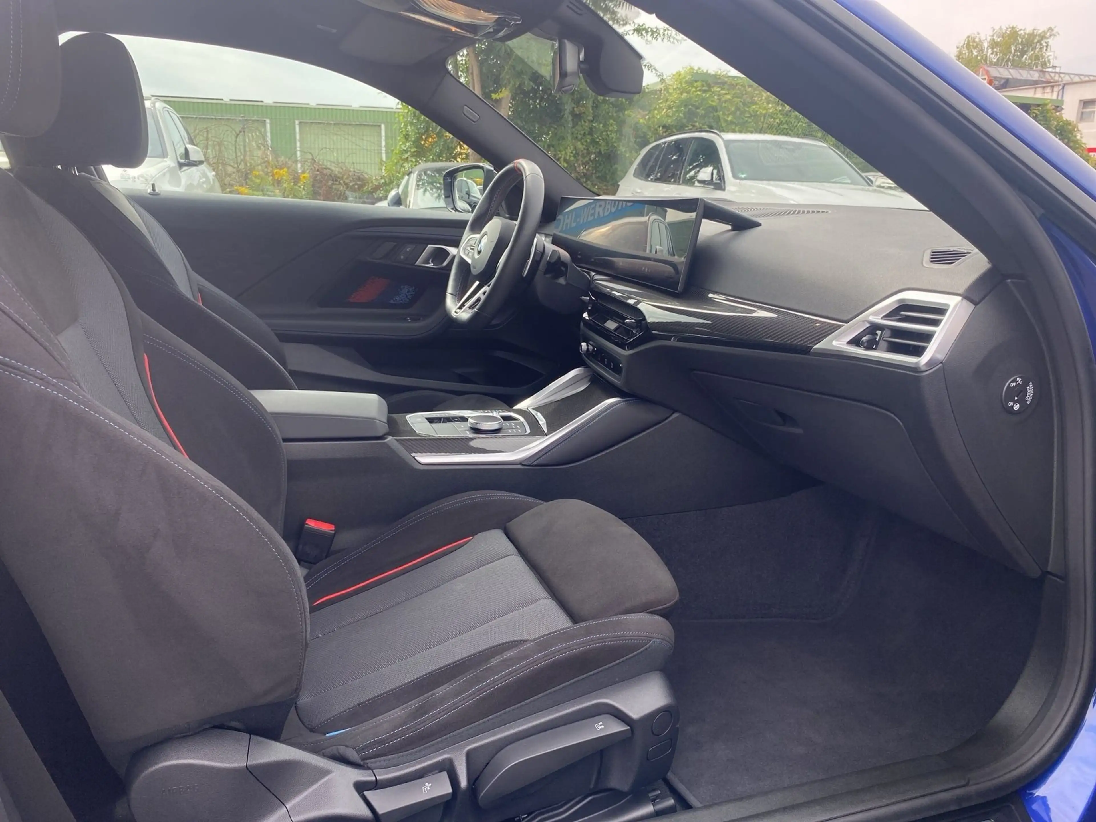 BMW 240 M240i xDrive Coupé HeadUp ACC Navi Kamera 360° — photo 11
