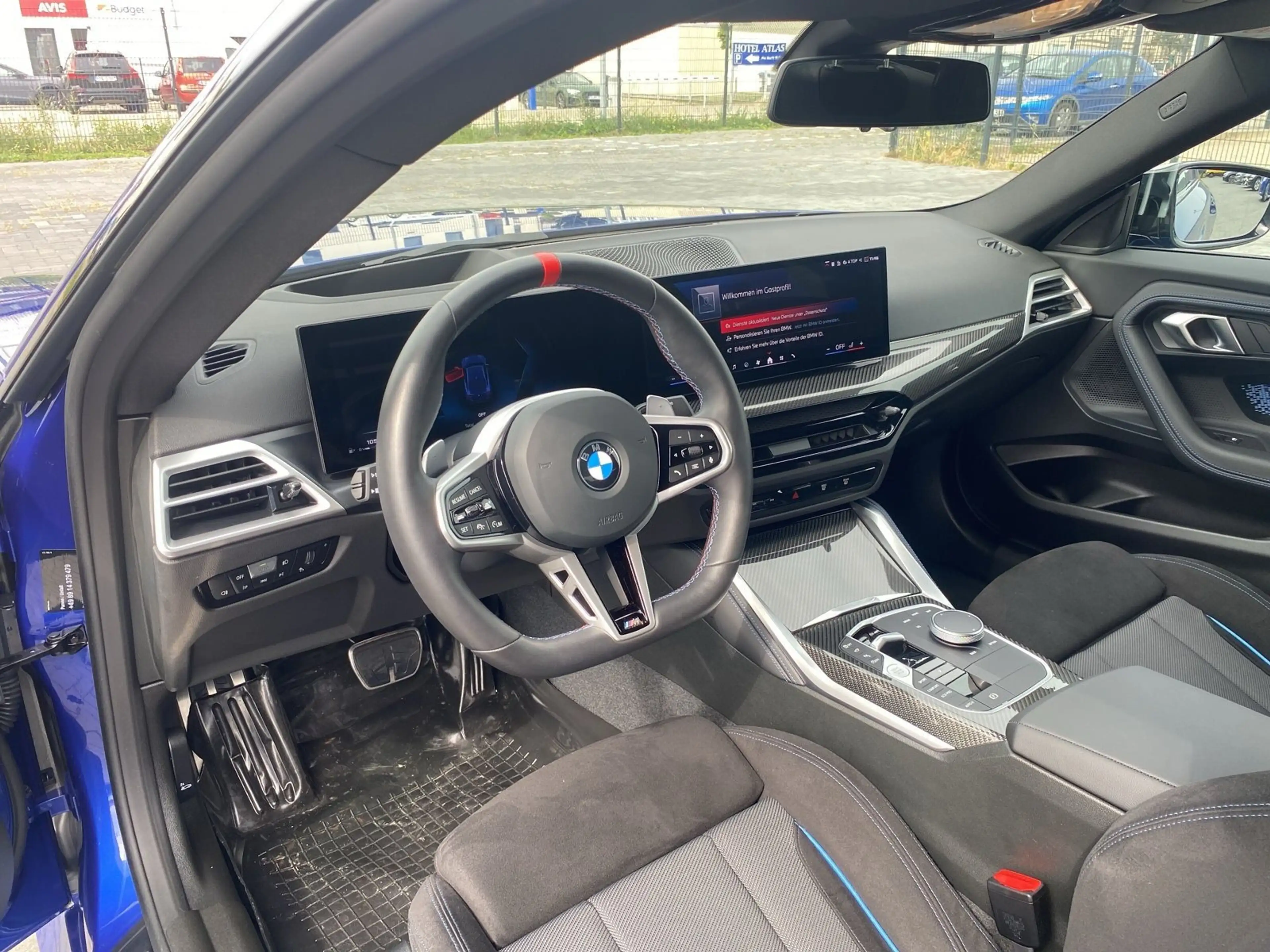 BMW 240 M240i xDrive Coupé HeadUp ACC Navi Kamera 360° — photo 8