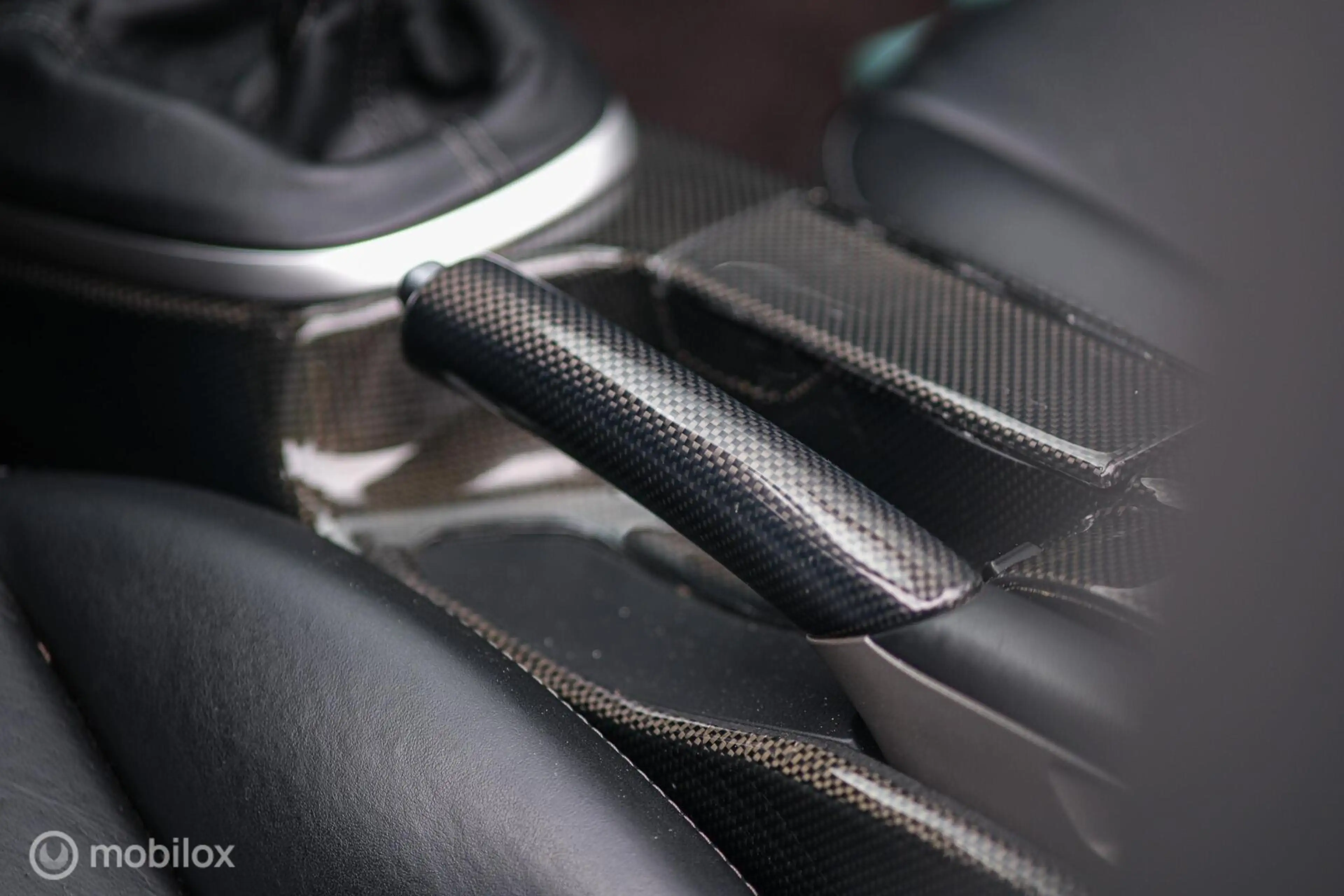 Porsche 997 Cabrio 3.8 Carrera S — photo 27
