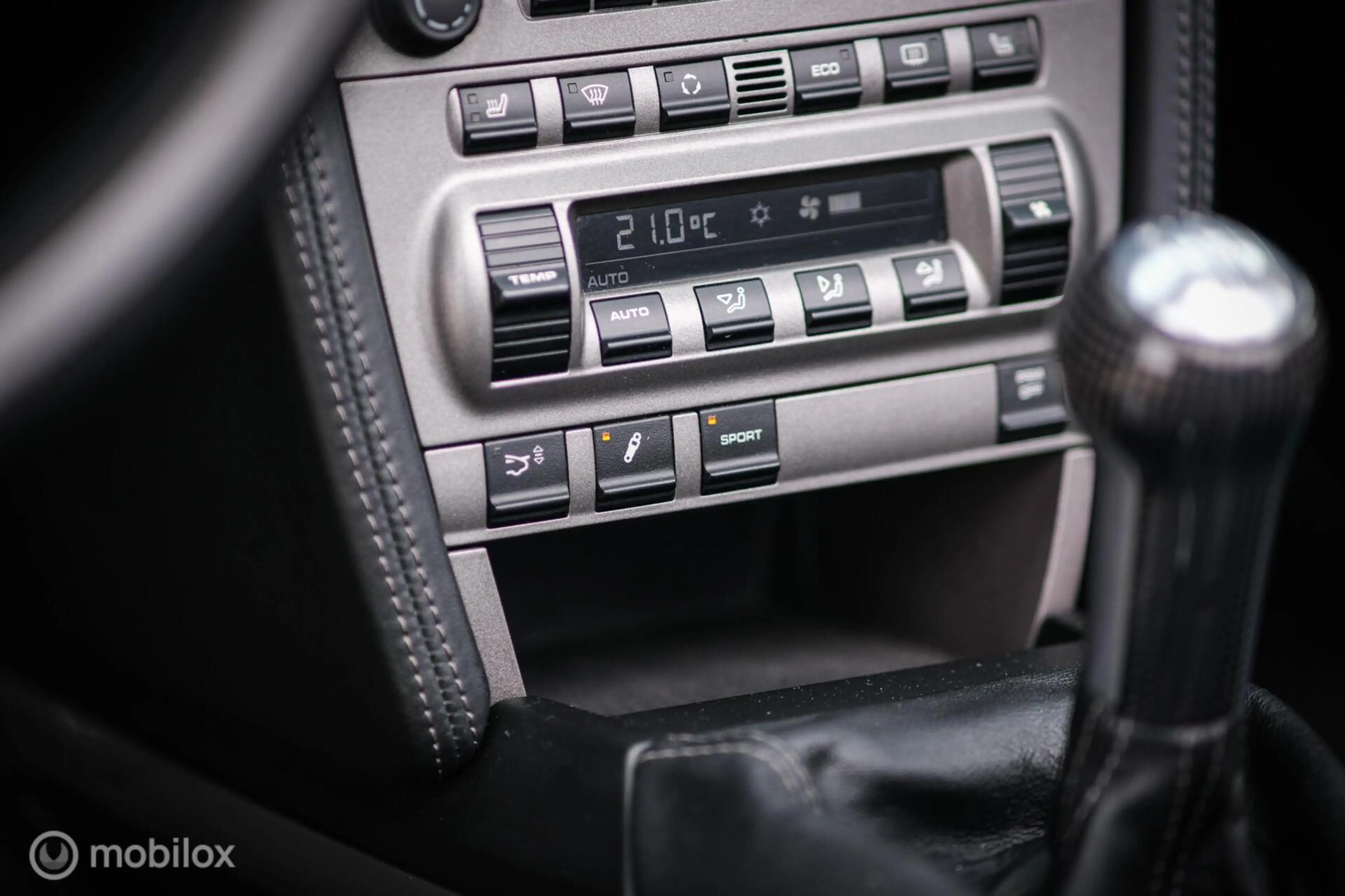 Porsche 997 Cabrio 3.8 Carrera S — photo 14