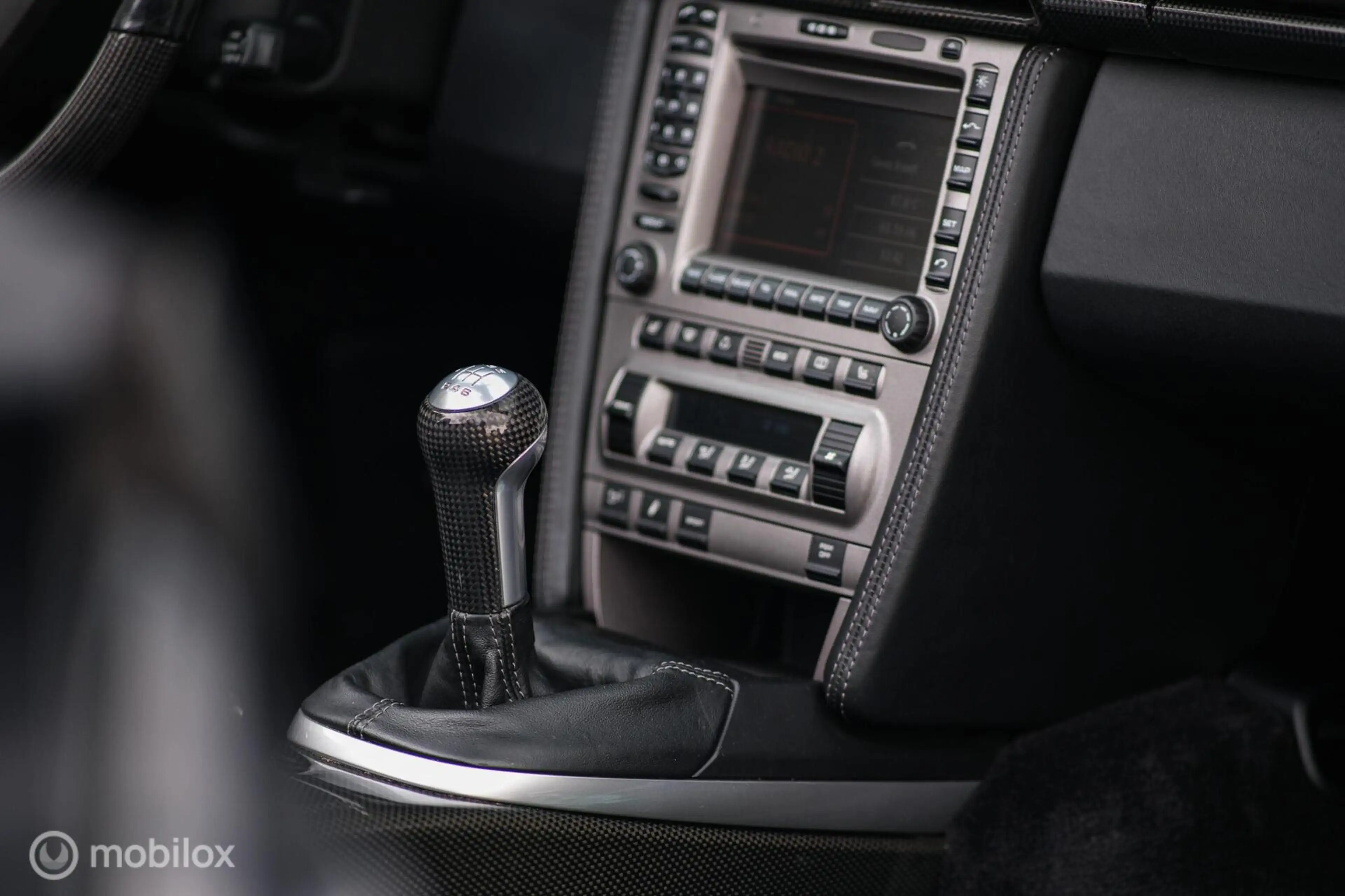Porsche 997 Cabrio 3.8 Carrera S — photo 2