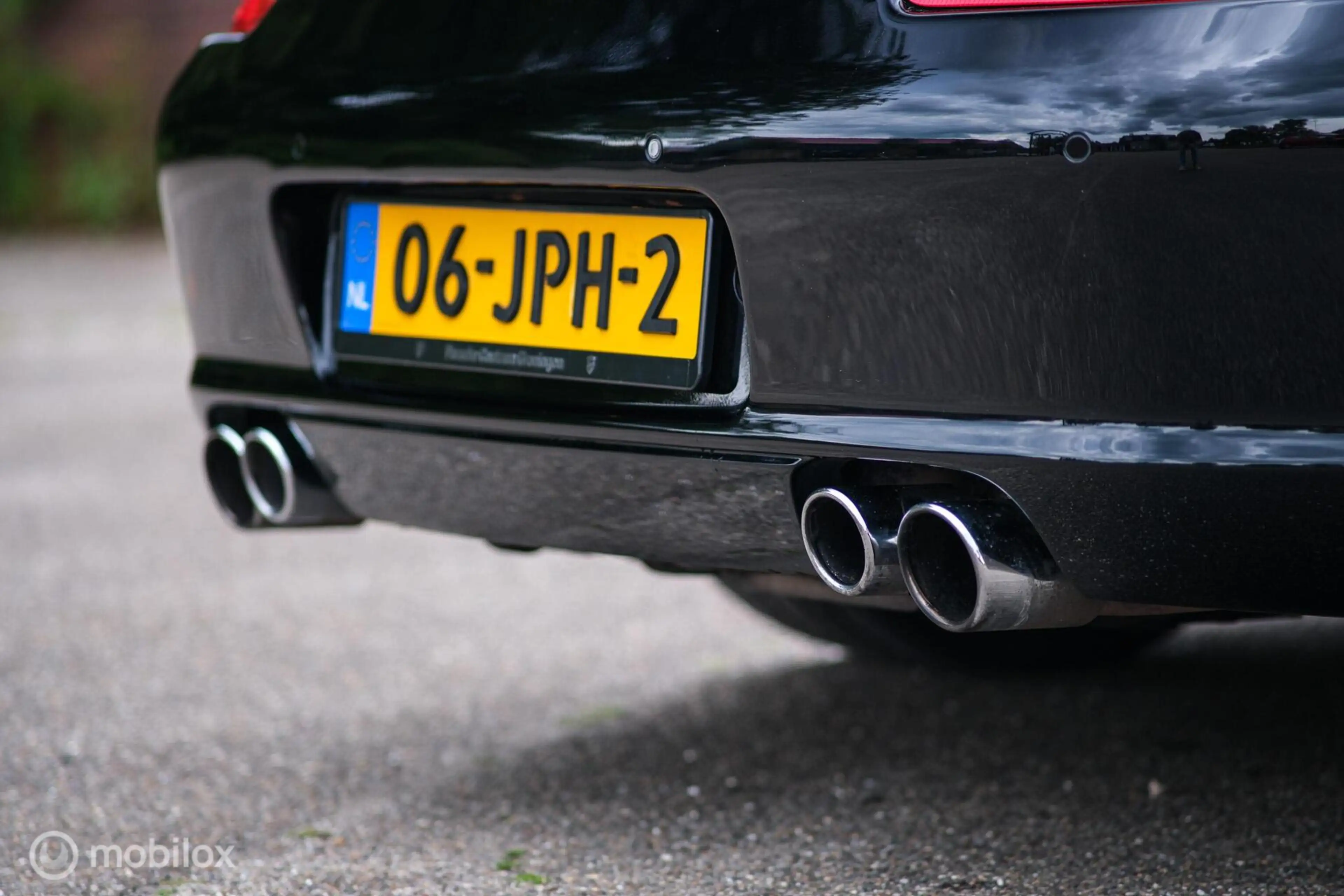 Porsche 997 Cabrio 3.8 Carrera S — photo 32