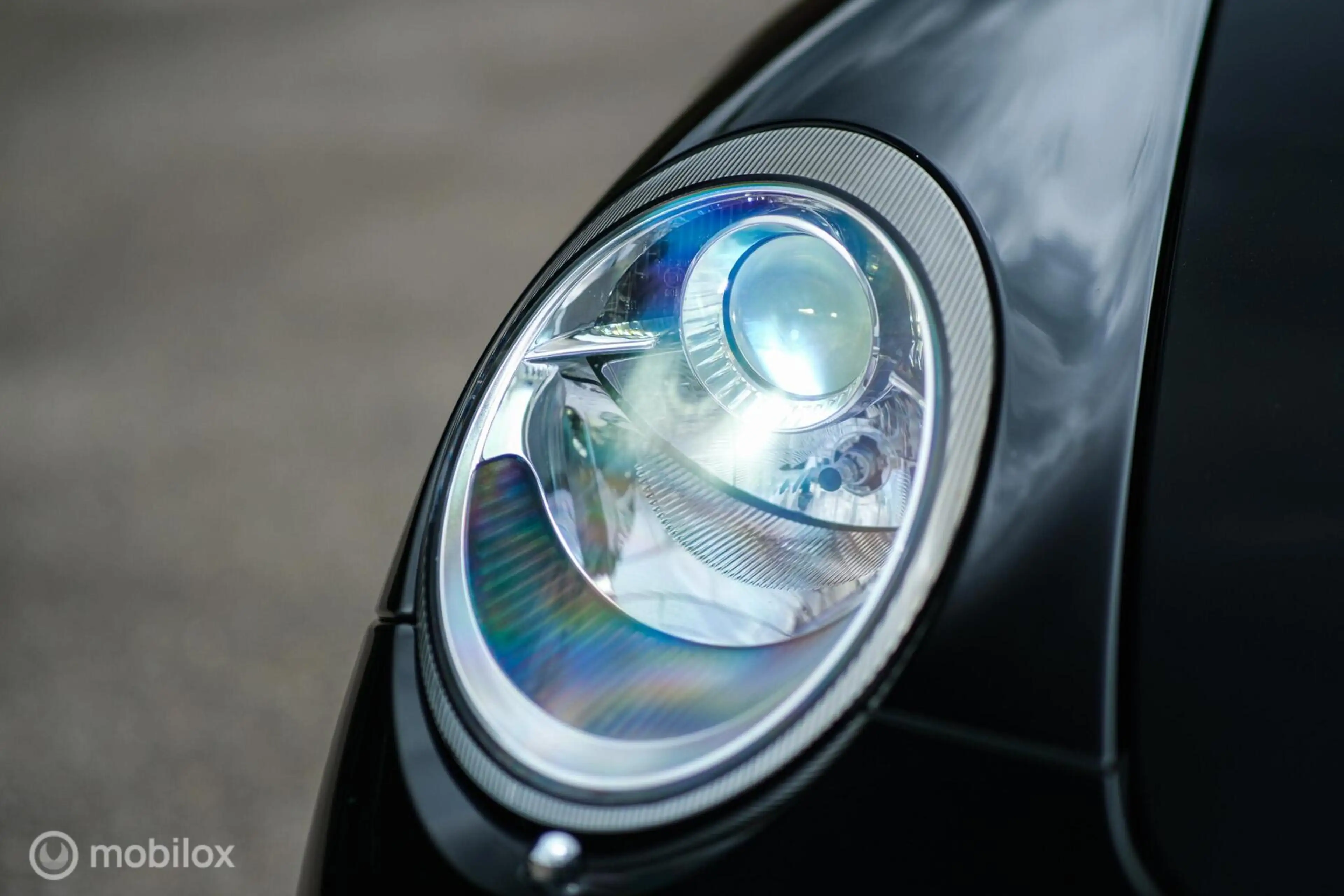 Porsche 997 Cabrio 3.8 Carrera S — photo 37