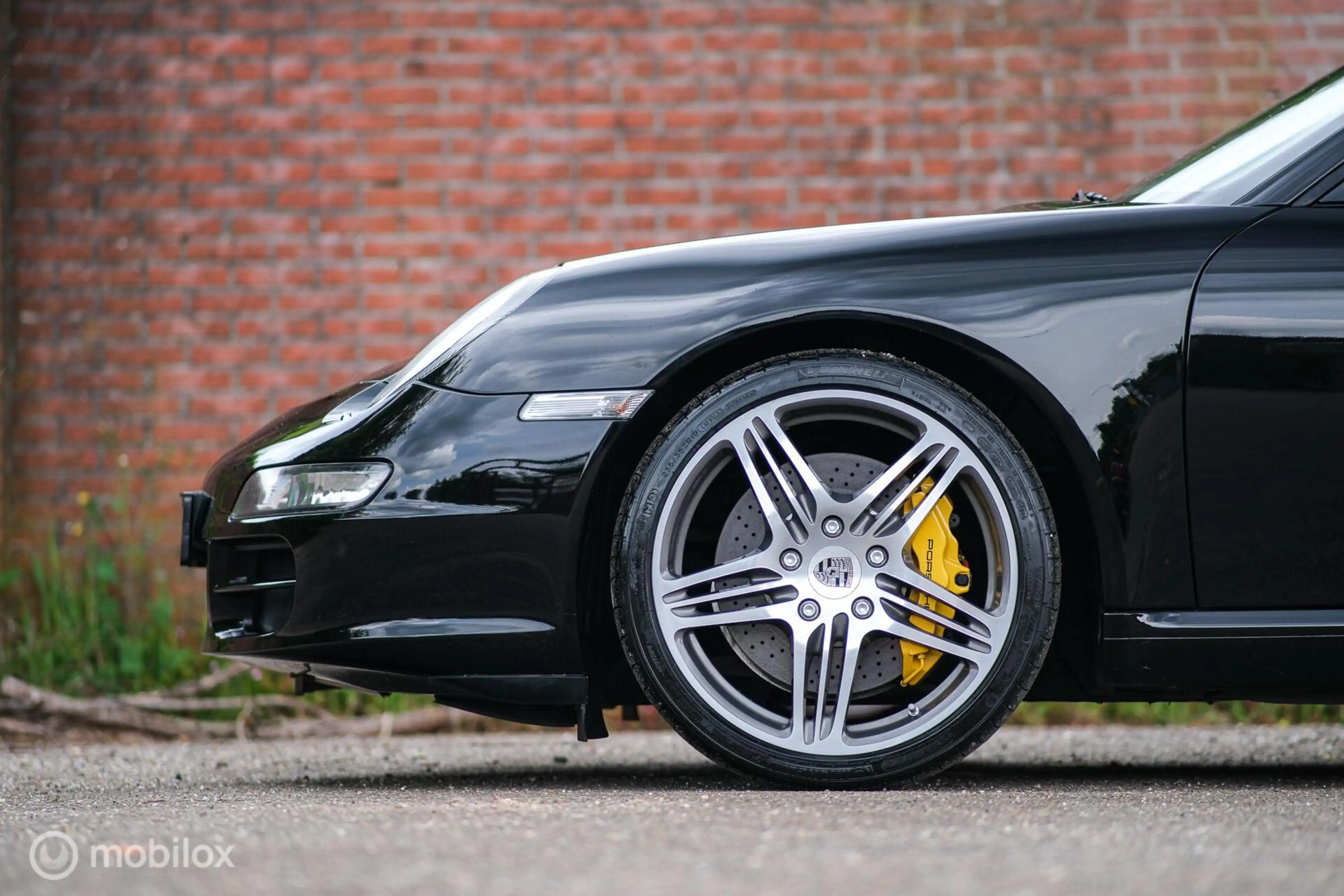 Porsche 997 Cabrio 3.8 Carrera S — photo 6