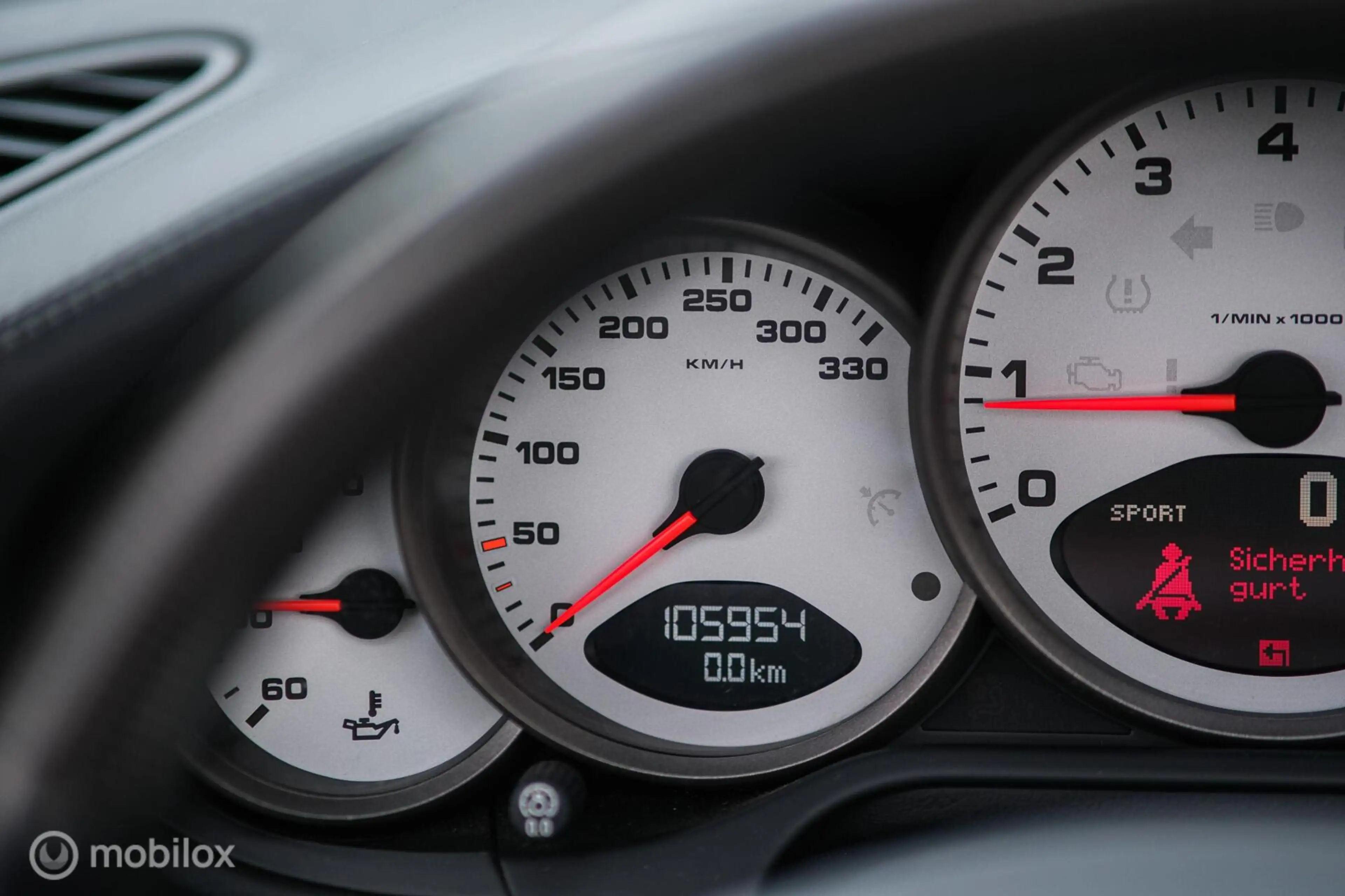 Porsche 997 Cabrio 3.8 Carrera S — photo 20