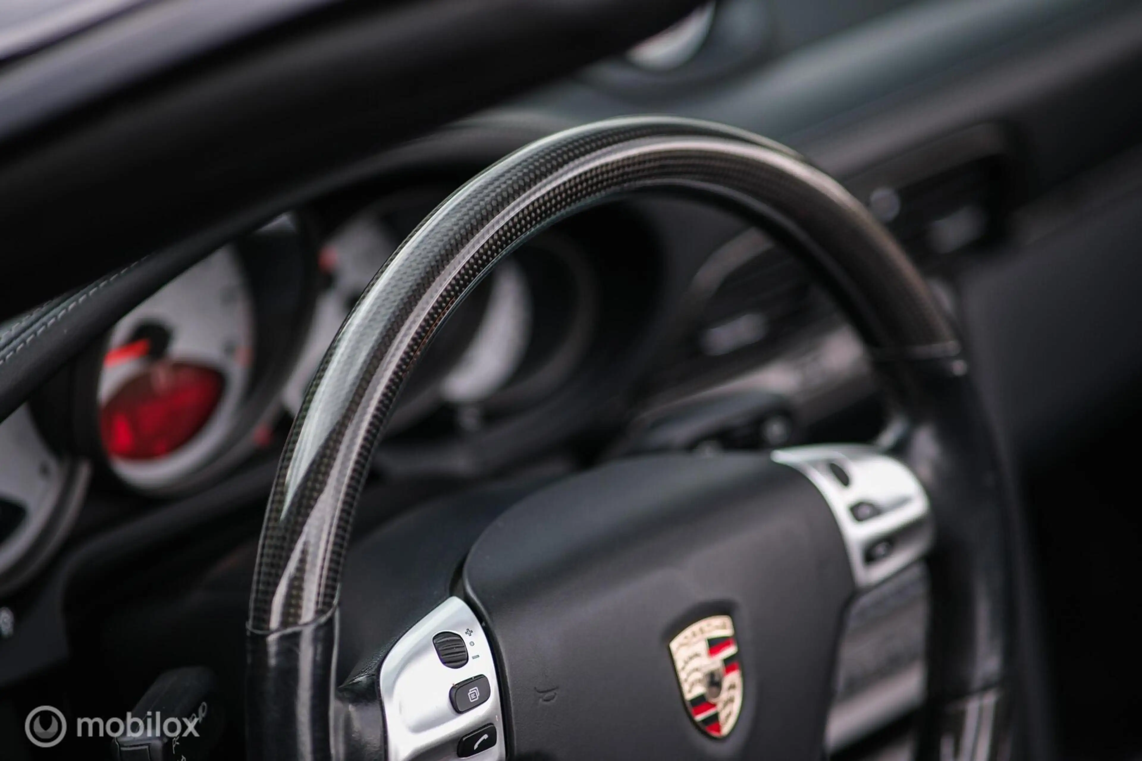 Porsche 997 Cabrio 3.8 Carrera S — photo 9