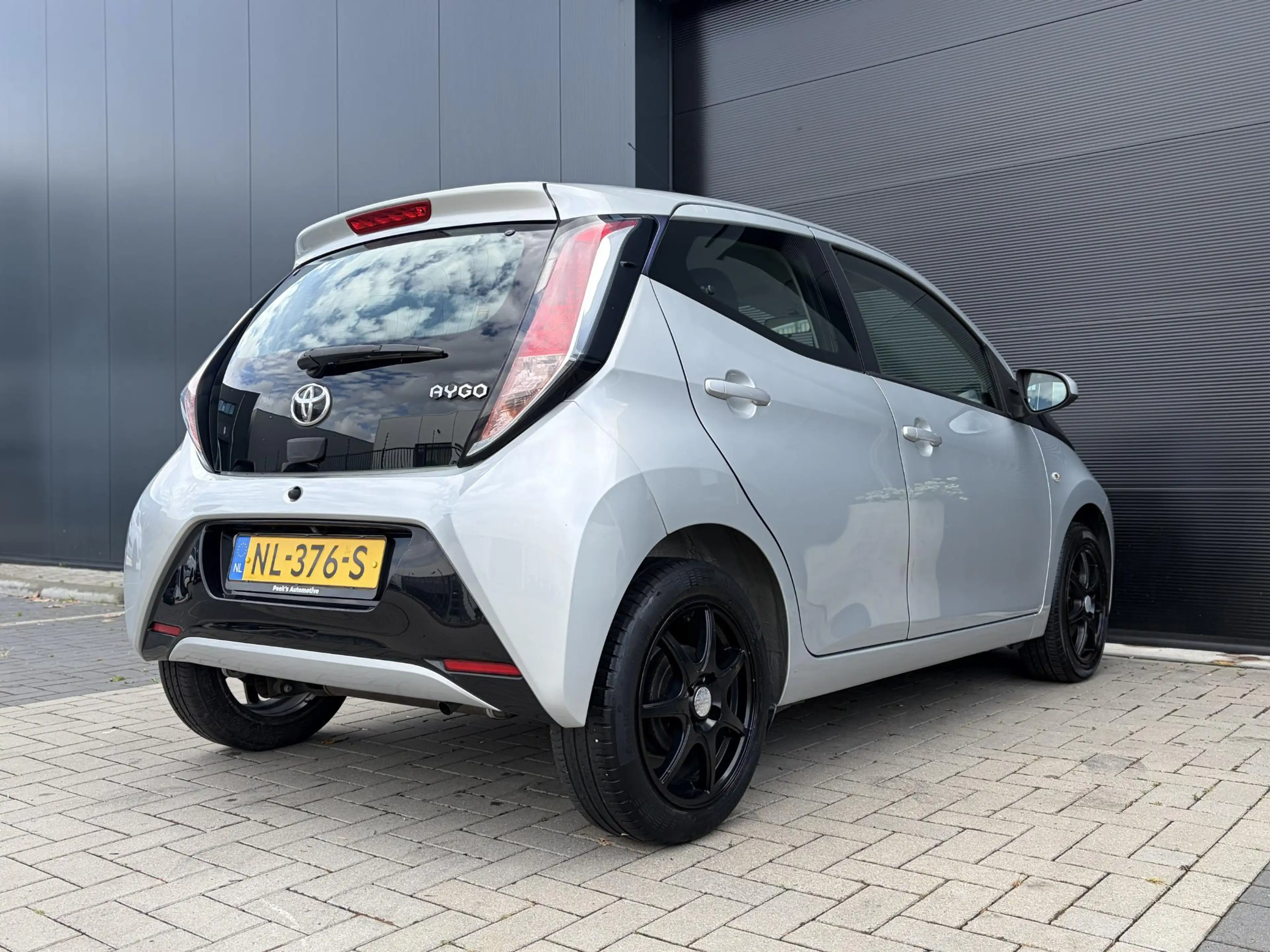 Toyota Aygo 1.0 VVT-i x-cite | Automaat | Airco | Camera | Dea — photo 23