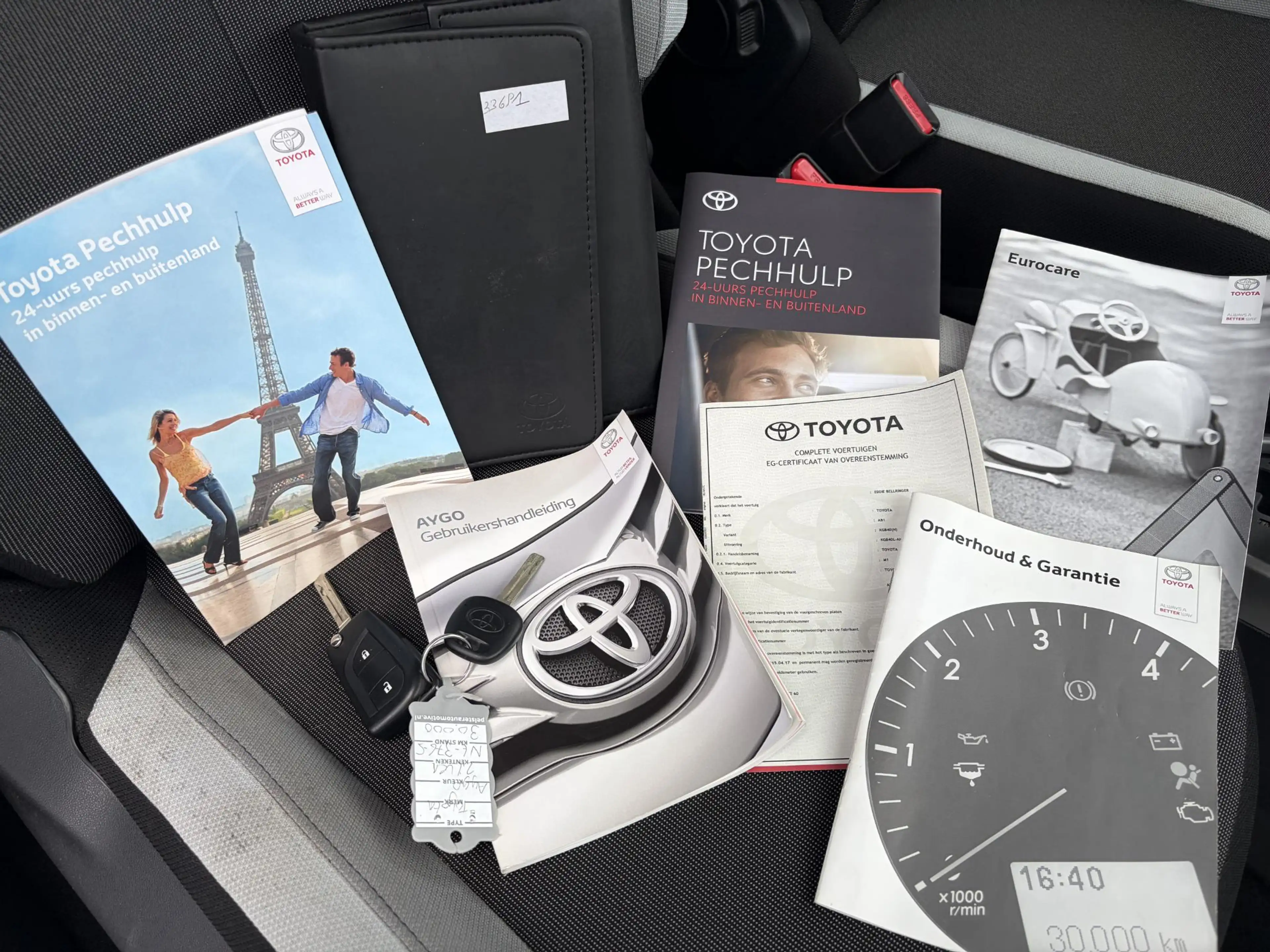 Toyota Aygo 1.0 VVT-i x-cite | Automaat | Airco | Camera | Dea — photo 18