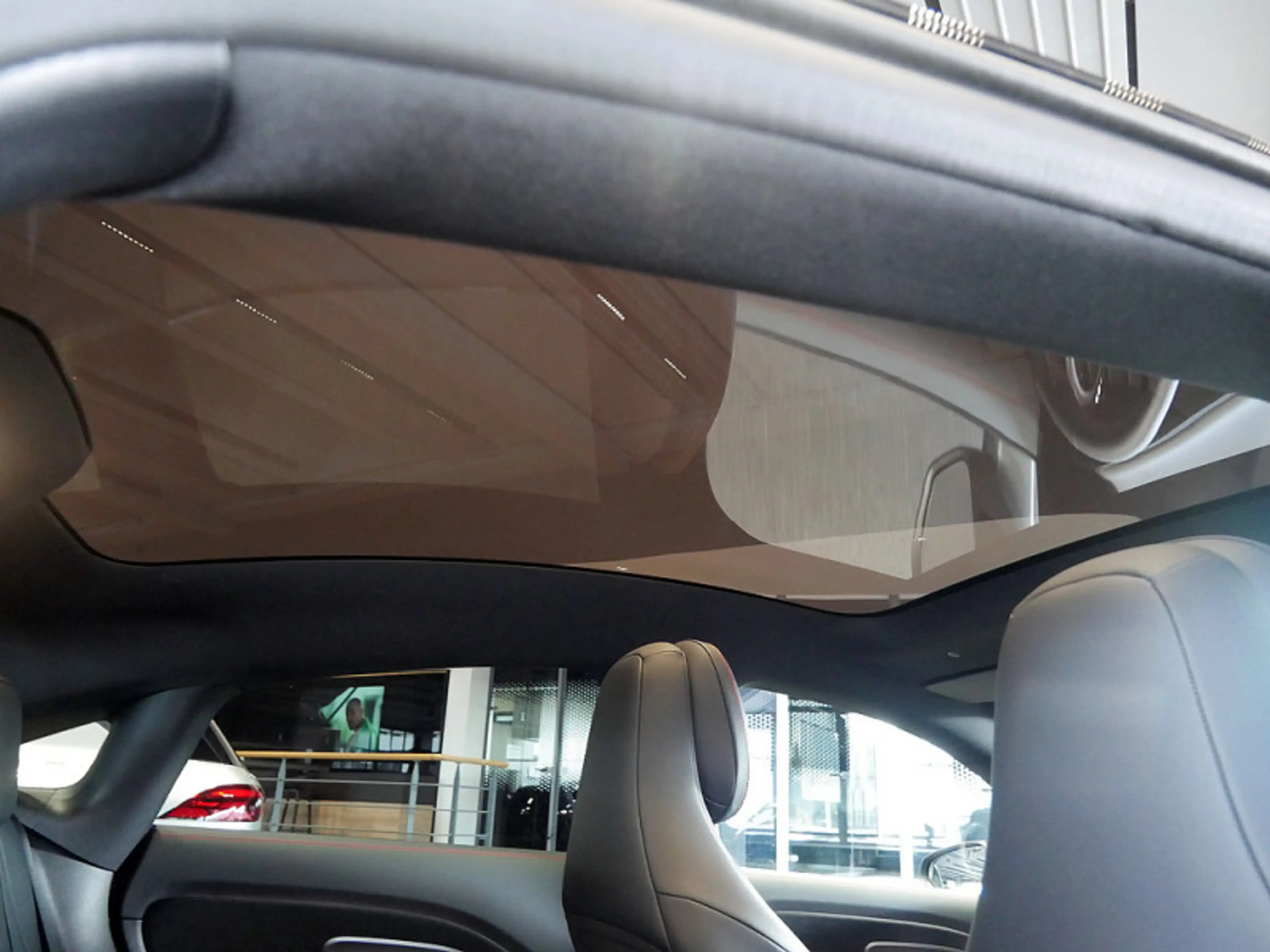 Mercedes-Benz CLA 200 AMG BURM NIGHT PREMIUM MEMO MULTI DISTR — photo 8
