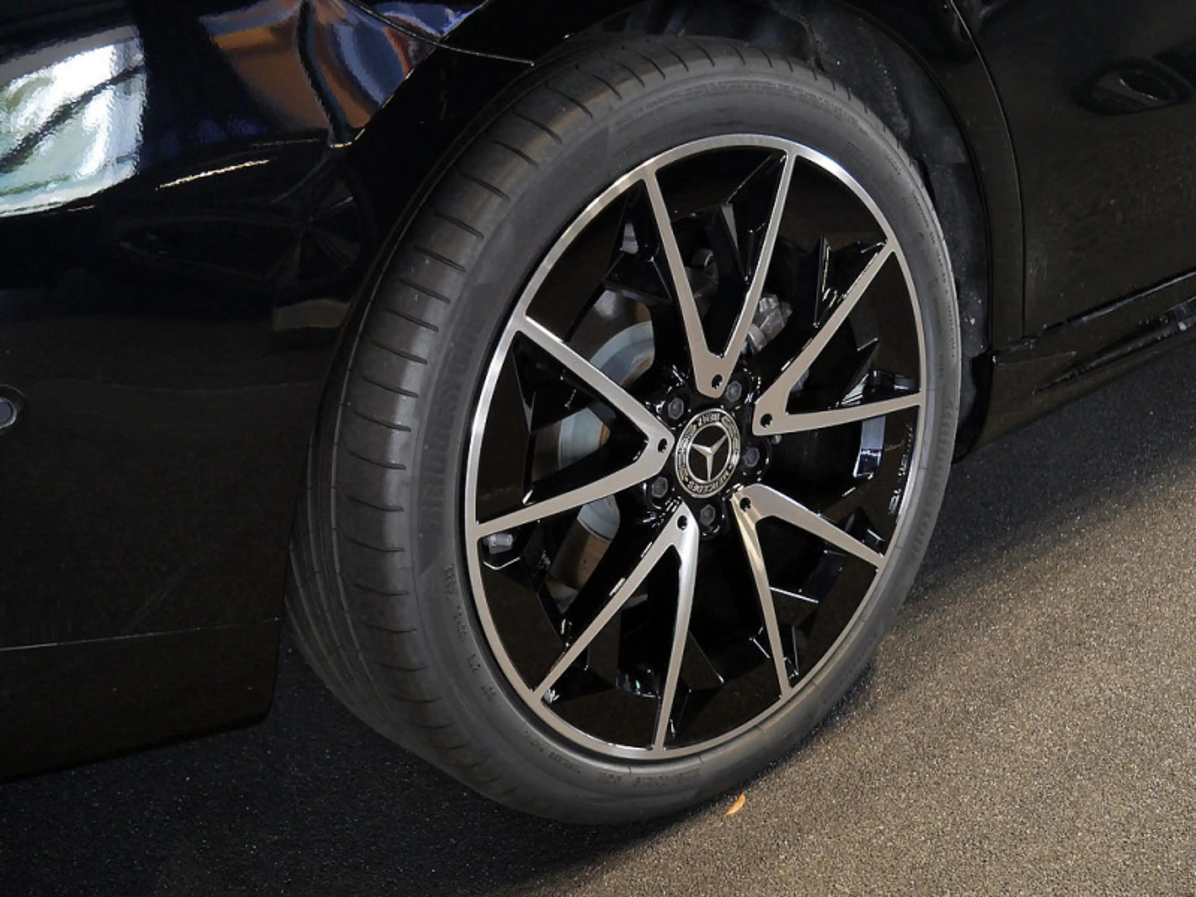 Mercedes-Benz CLA 200 AMG BURM NIGHT PREMIUM MEMO MULTI DISTR — photo 10
