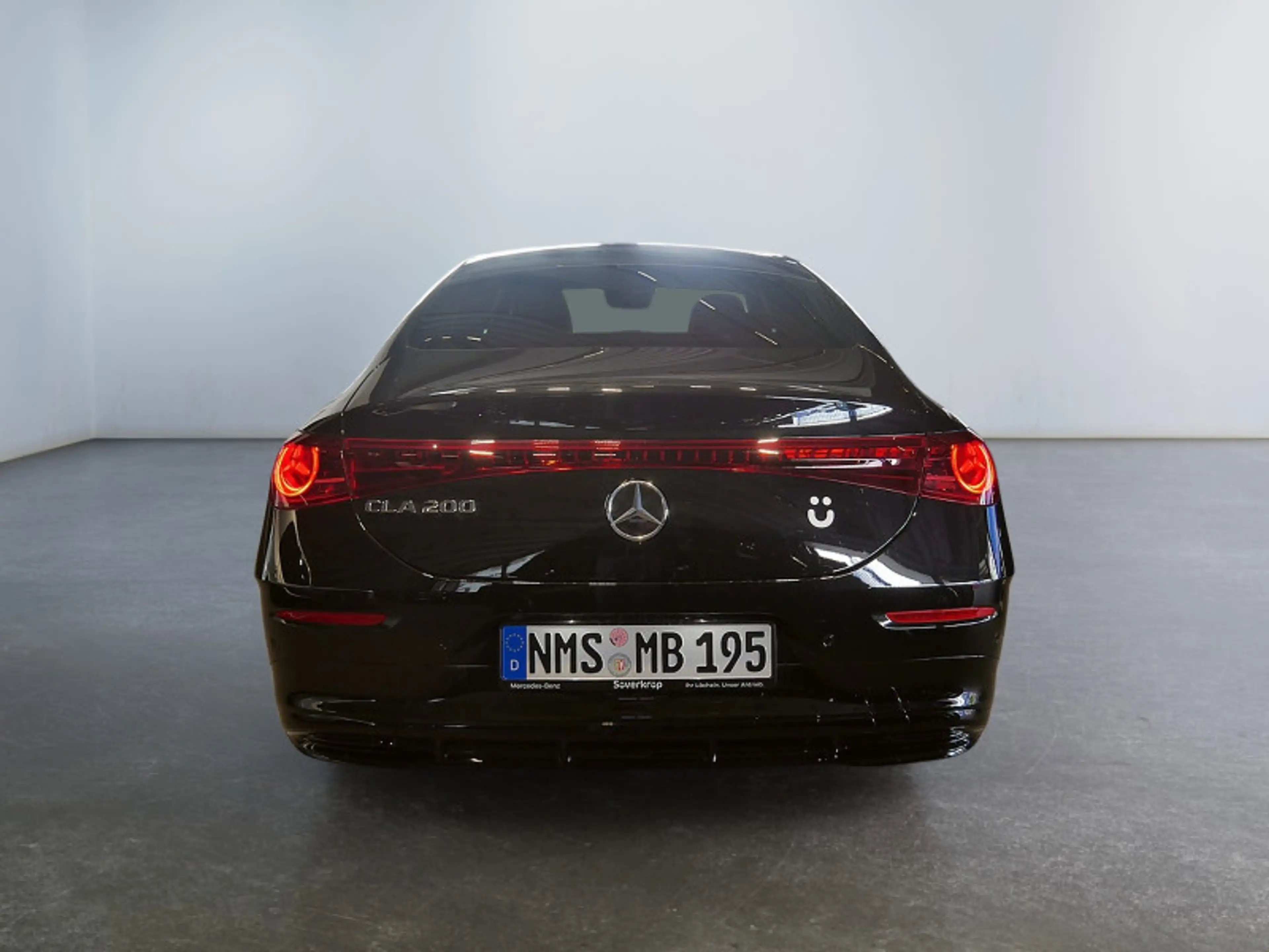 Mercedes-Benz CLA 200 AMG BURM NIGHT PREMIUM MEMO MULTI DISTR — photo 4