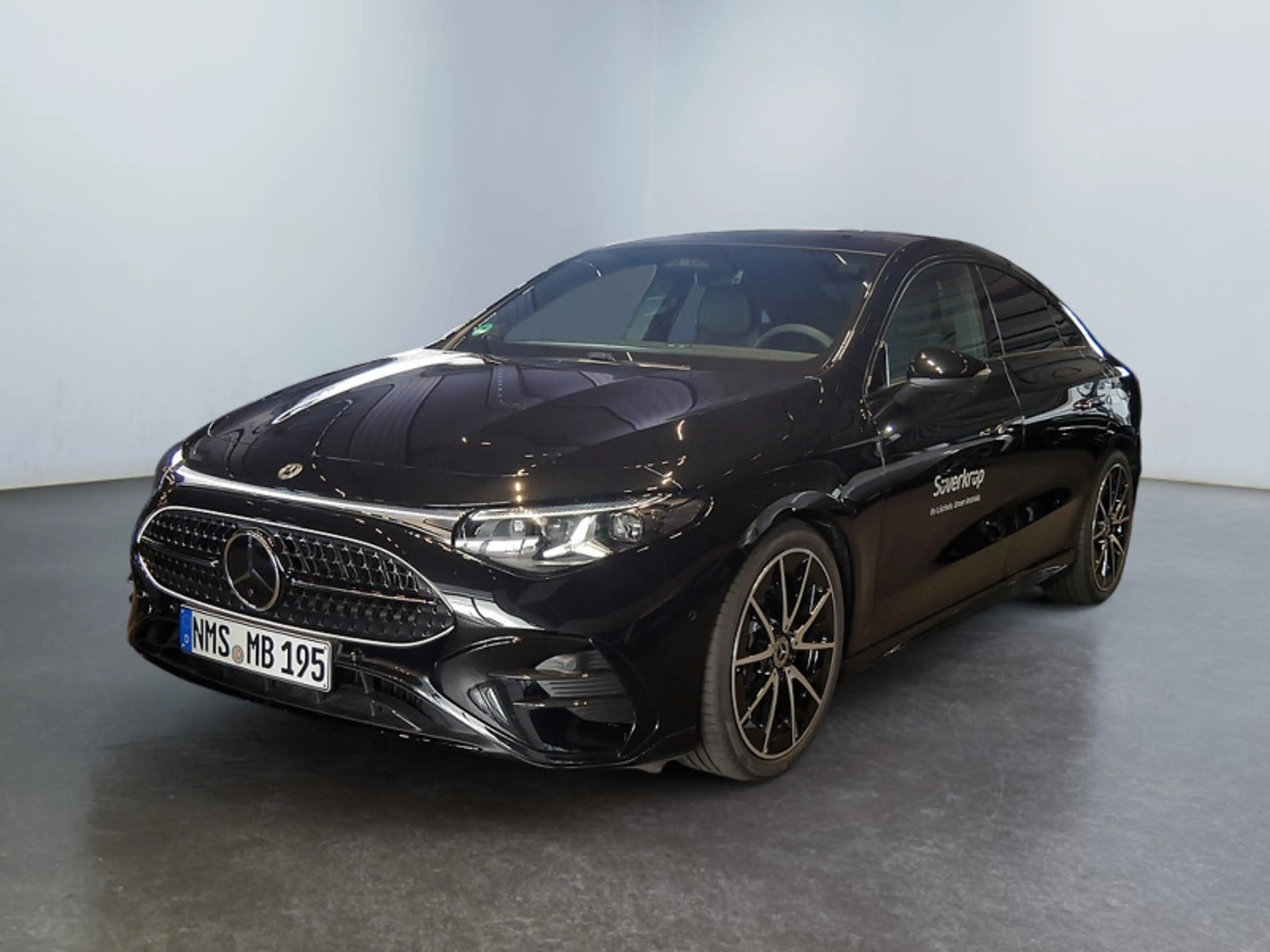 Mercedes-Benz CLA 200 AMG BURM NIGHT PREMIUM MEMO MULTI DISTR — photo 2